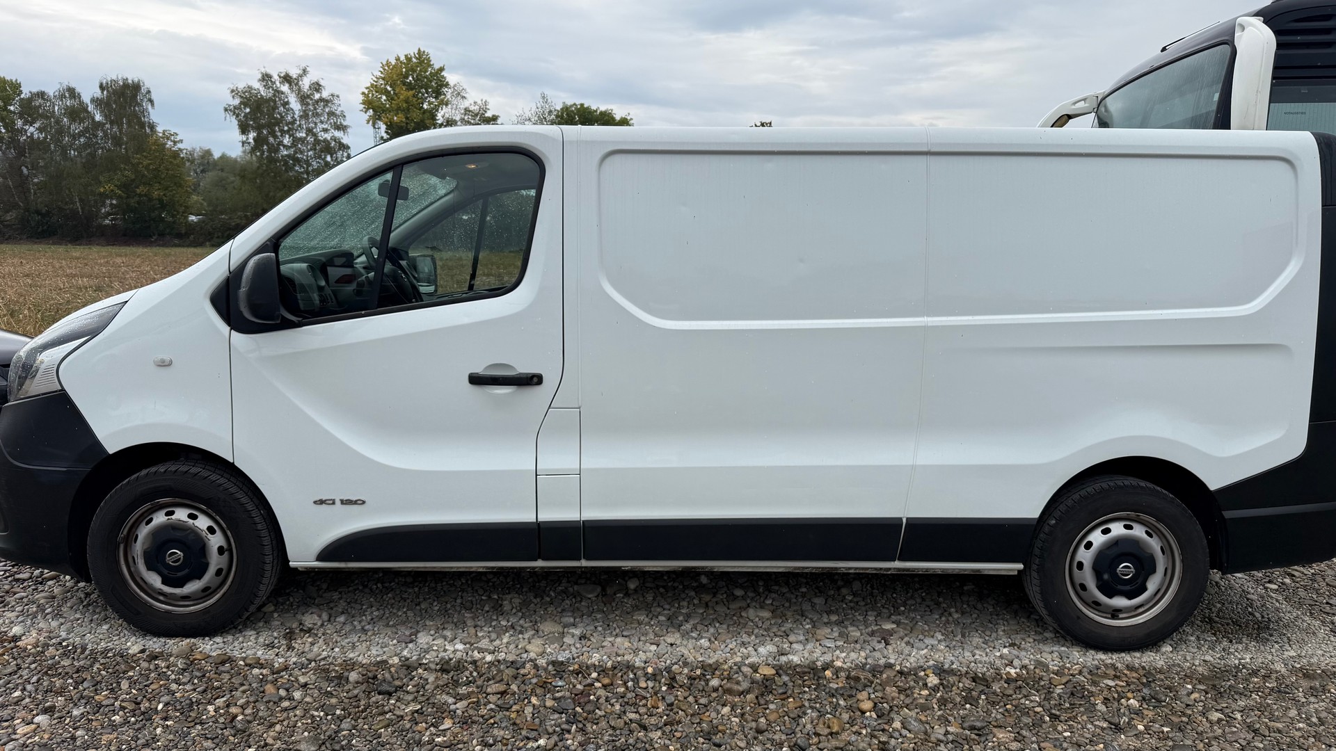 NISSAN NV300 dCi 120 2.9 L2H1 Pro-image-10
