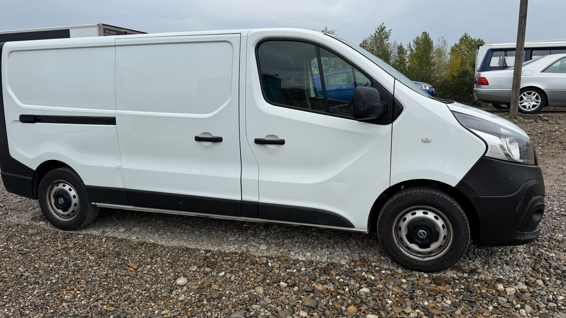 NISSAN NV300 dCi 120 2.9 L2H1 Pro-image-7