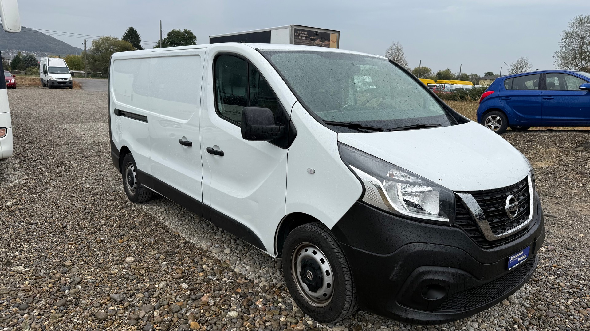 NISSAN NV300 dCi 120 2.9 L2H1 Pro-image-6