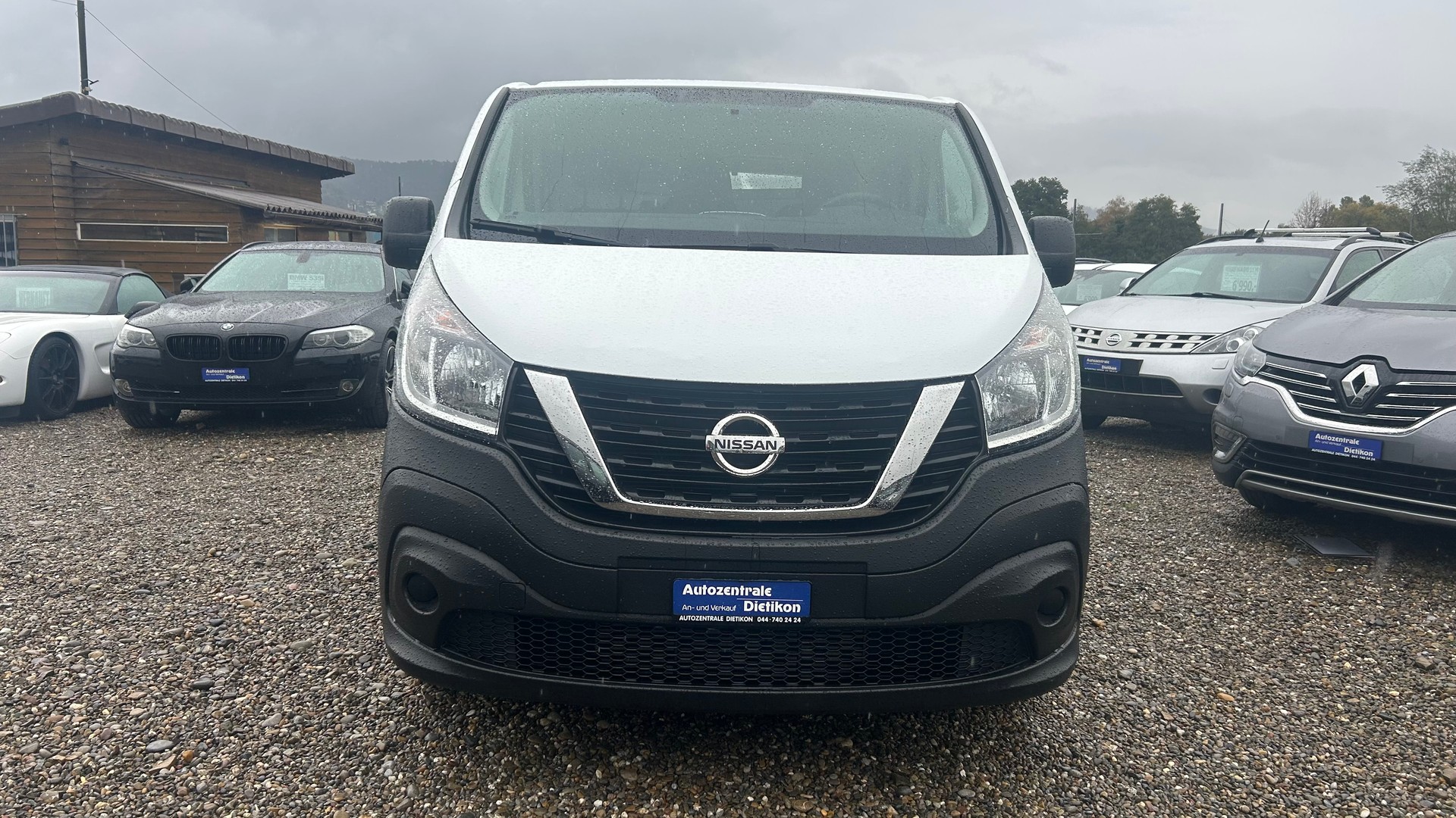 NISSAN NV300 dCi 120 2.9 L2H1 Pro-image-19