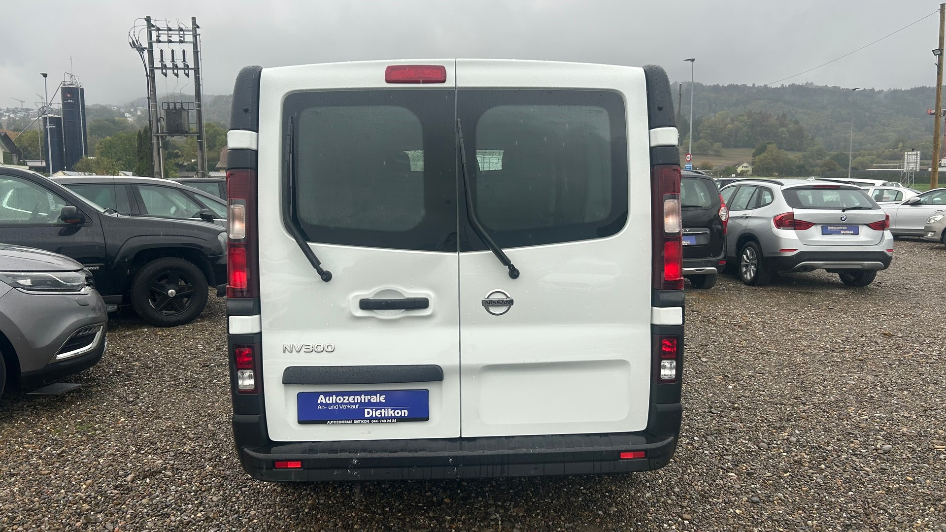 NISSAN NV300 dCi 120 2.9 L2H1 Pro-image-16