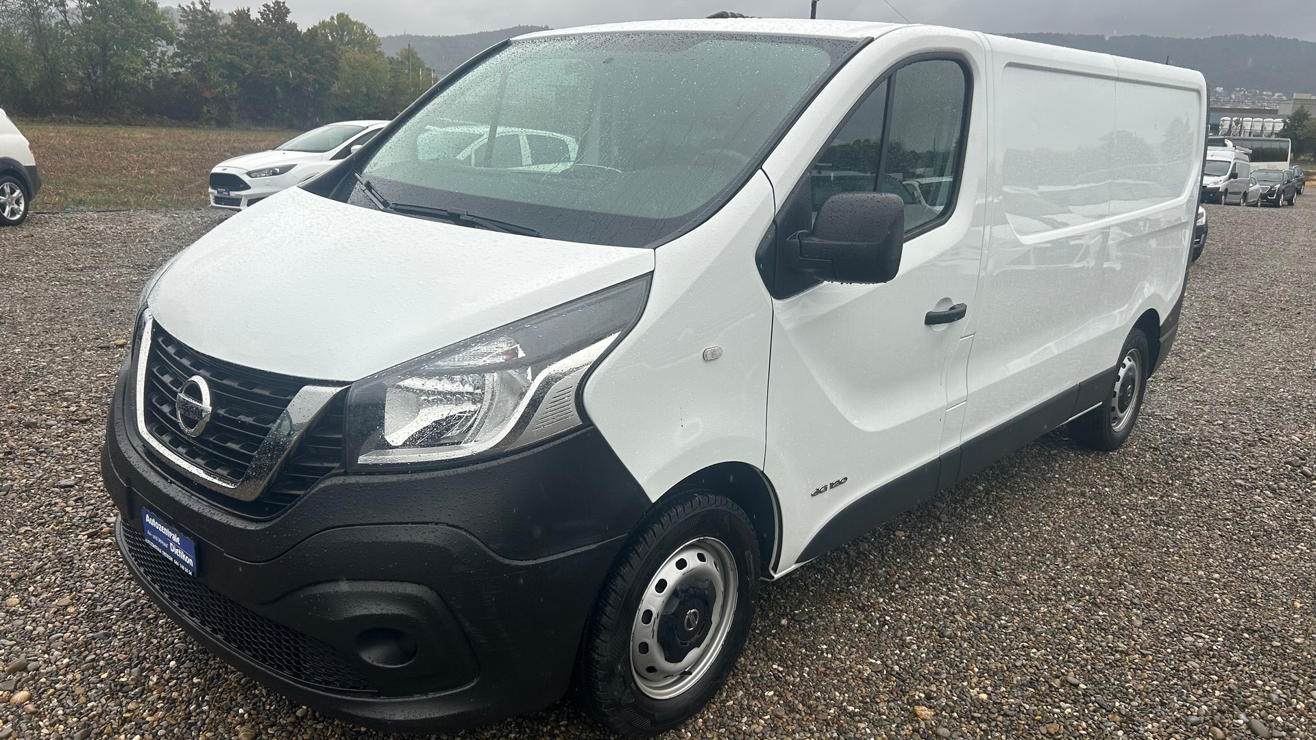 NISSAN NV300 dCi 120 2.9 L2H1 Pro