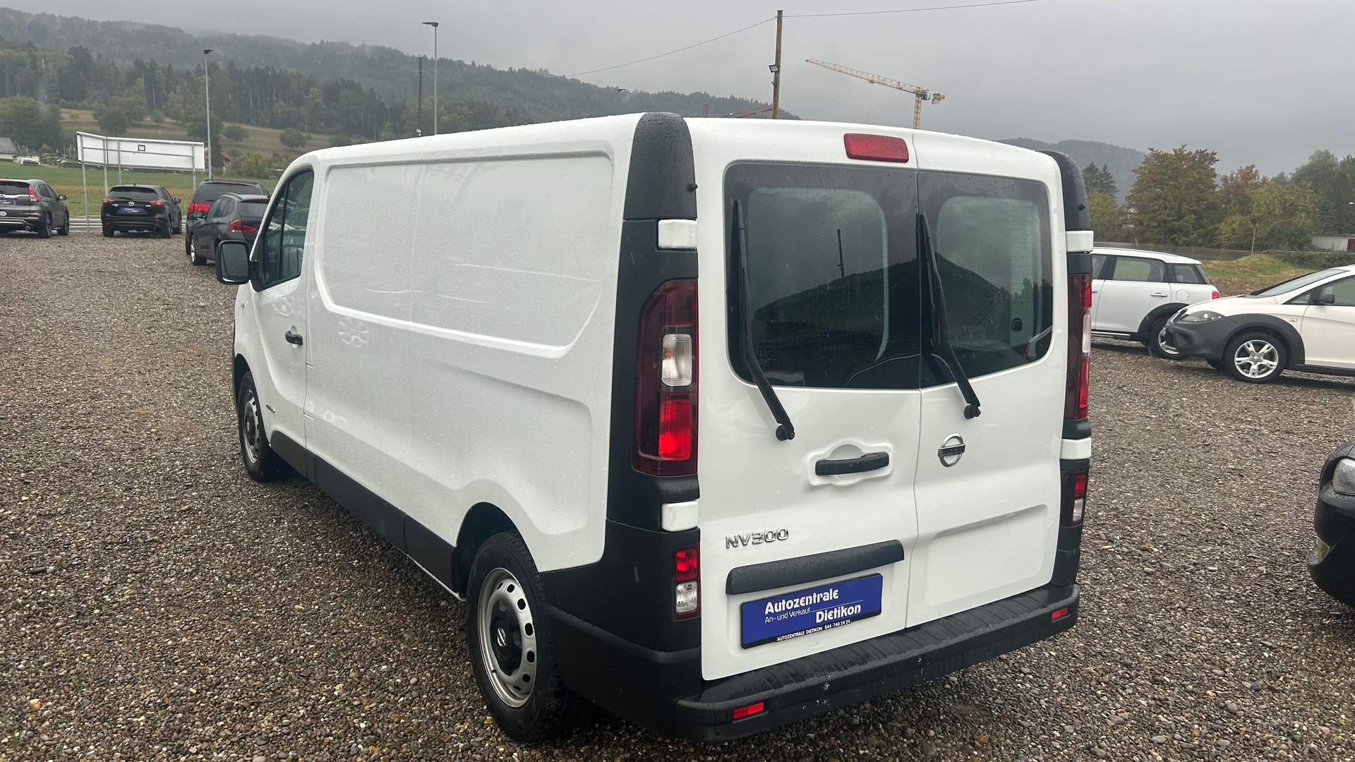 NISSAN NV300 dCi 120 2.9 L2H1 Pro-image-17