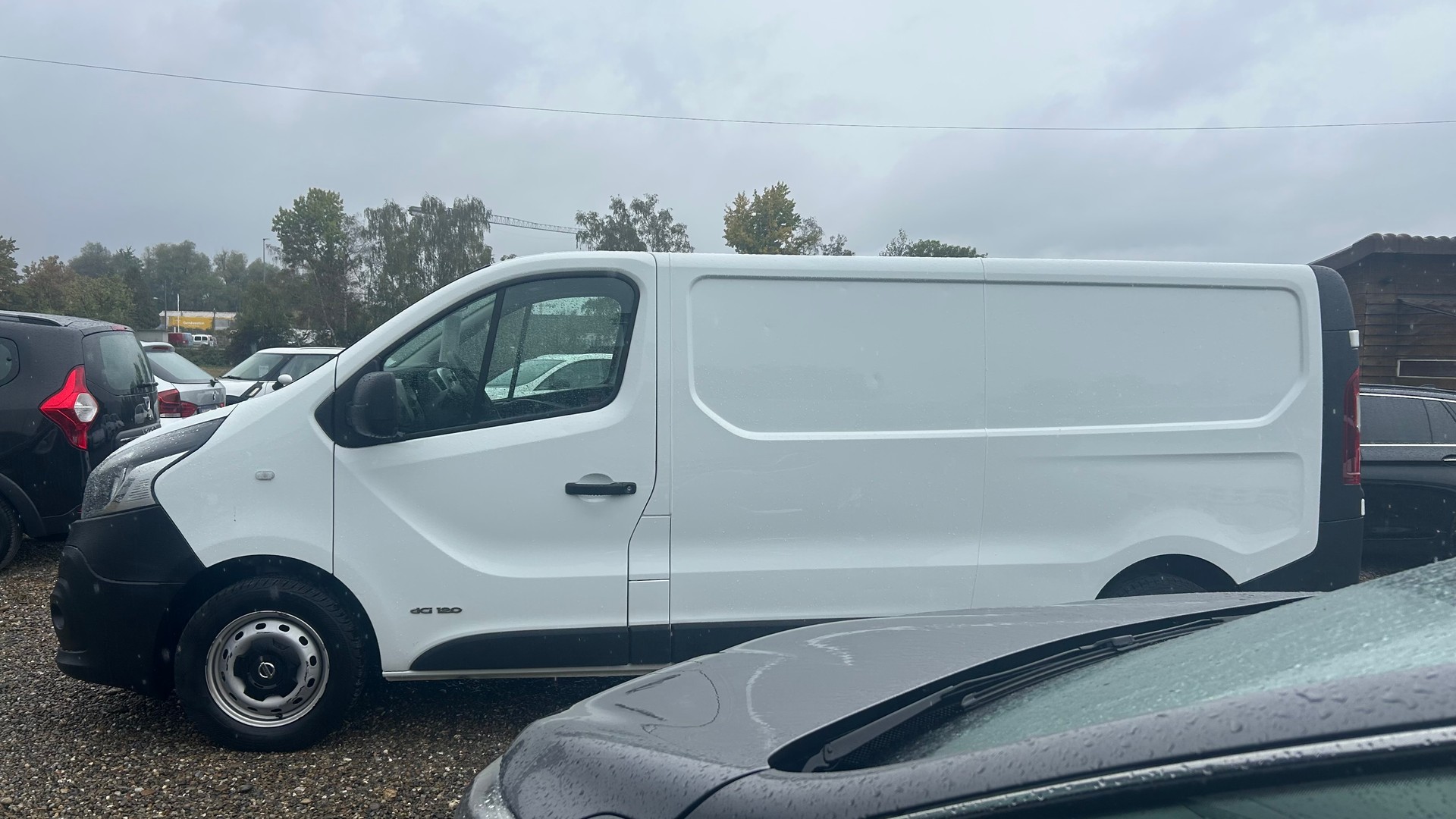 NISSAN NV300 dCi 120 2.9 L2H1 Pro-image-18