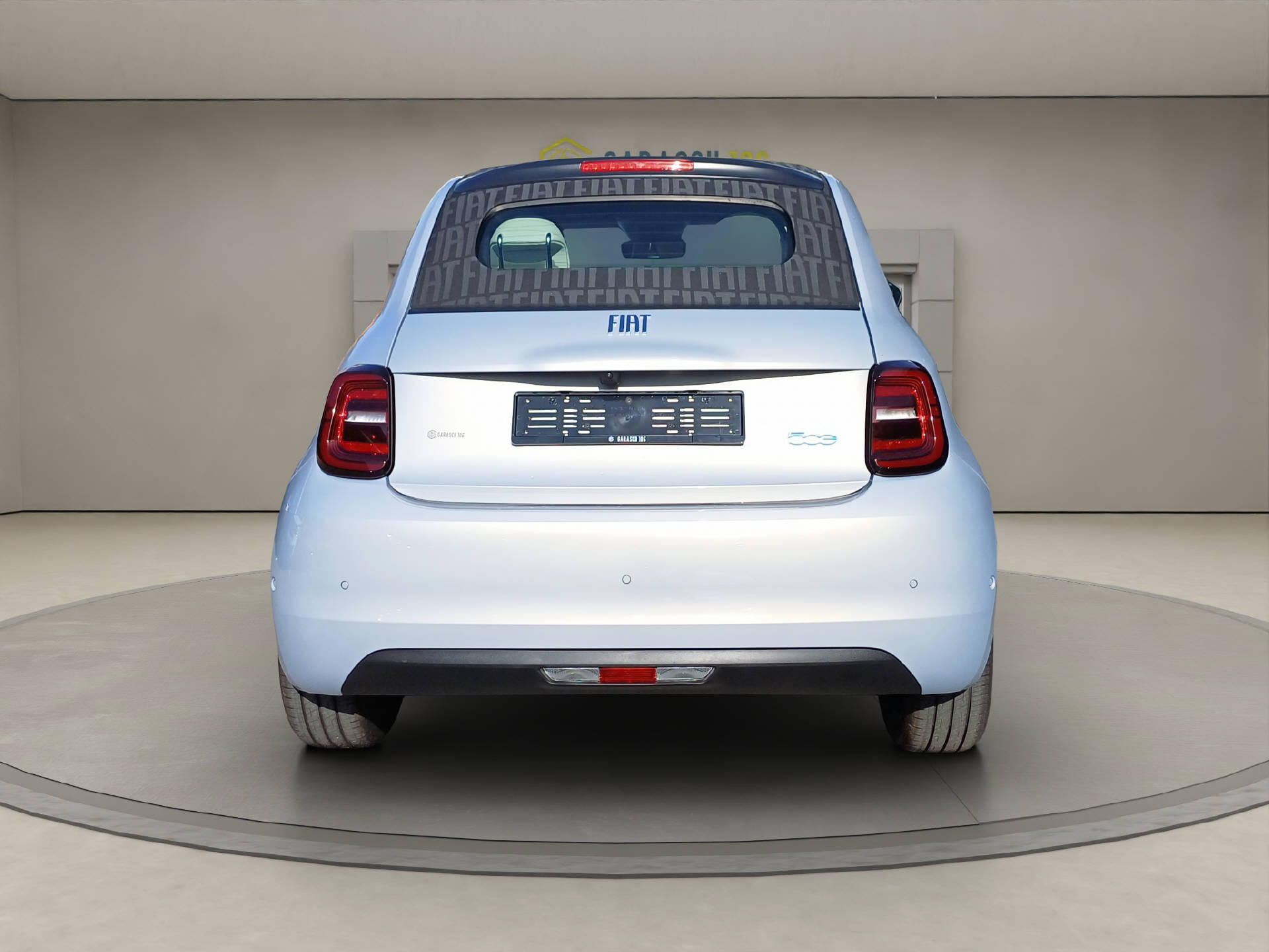 FIAT 500 Cabrio La Prima-image-4