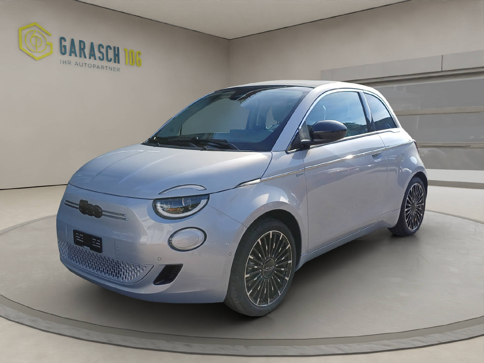 FIAT 500 Cabrio La Prima-image-0