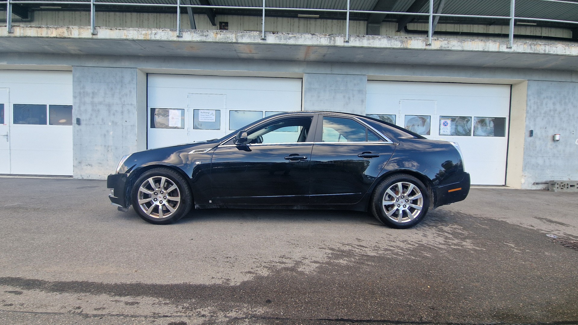 CADILLAC CTS Sedan 3.6 Sport Luxury Automatic-image-11