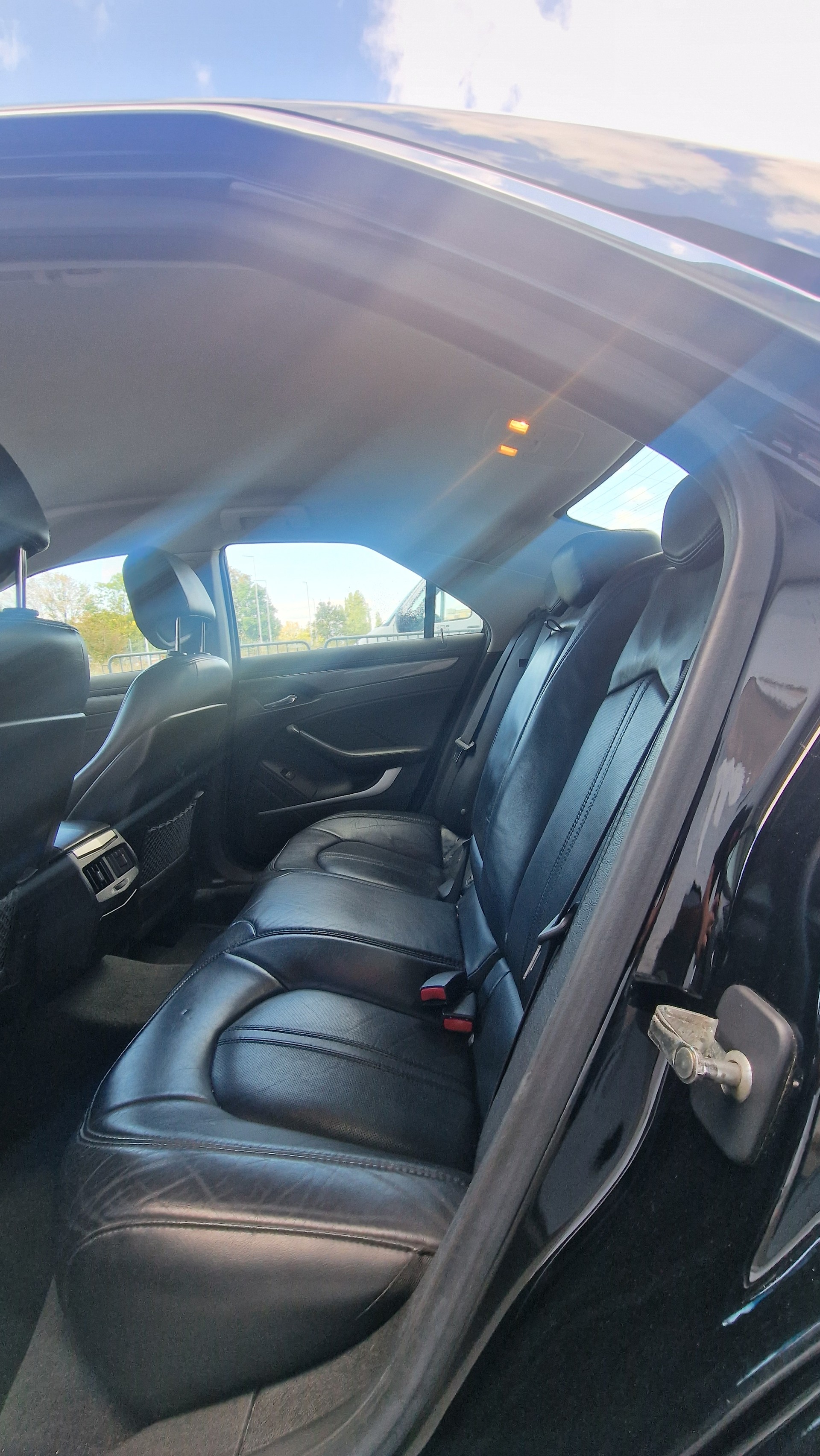 CADILLAC CTS Sedan 3.6 Sport Luxury Automatic-image-10