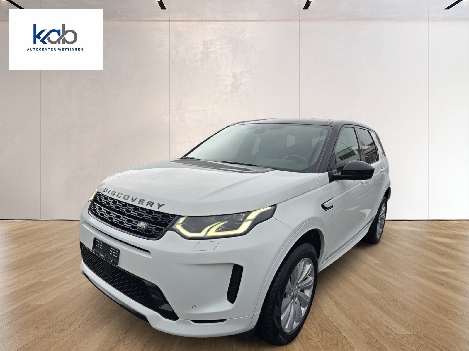 LAND ROVER Discovery Sport R Dyn D180 2.0D TD4 MHEV SE AWD AT9