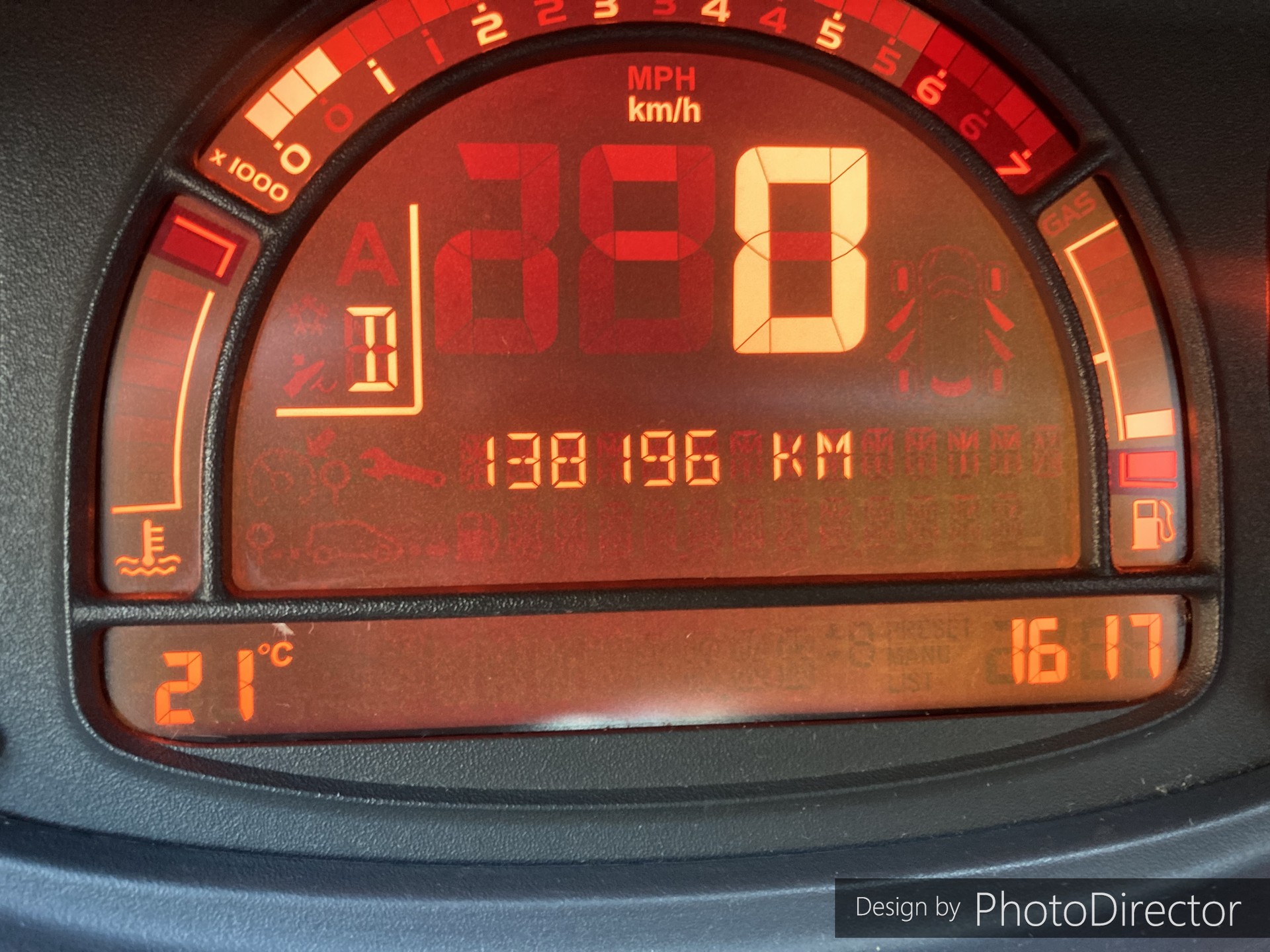 RENAULT Modus 1.6 16V Dynamique Luxe-image-6