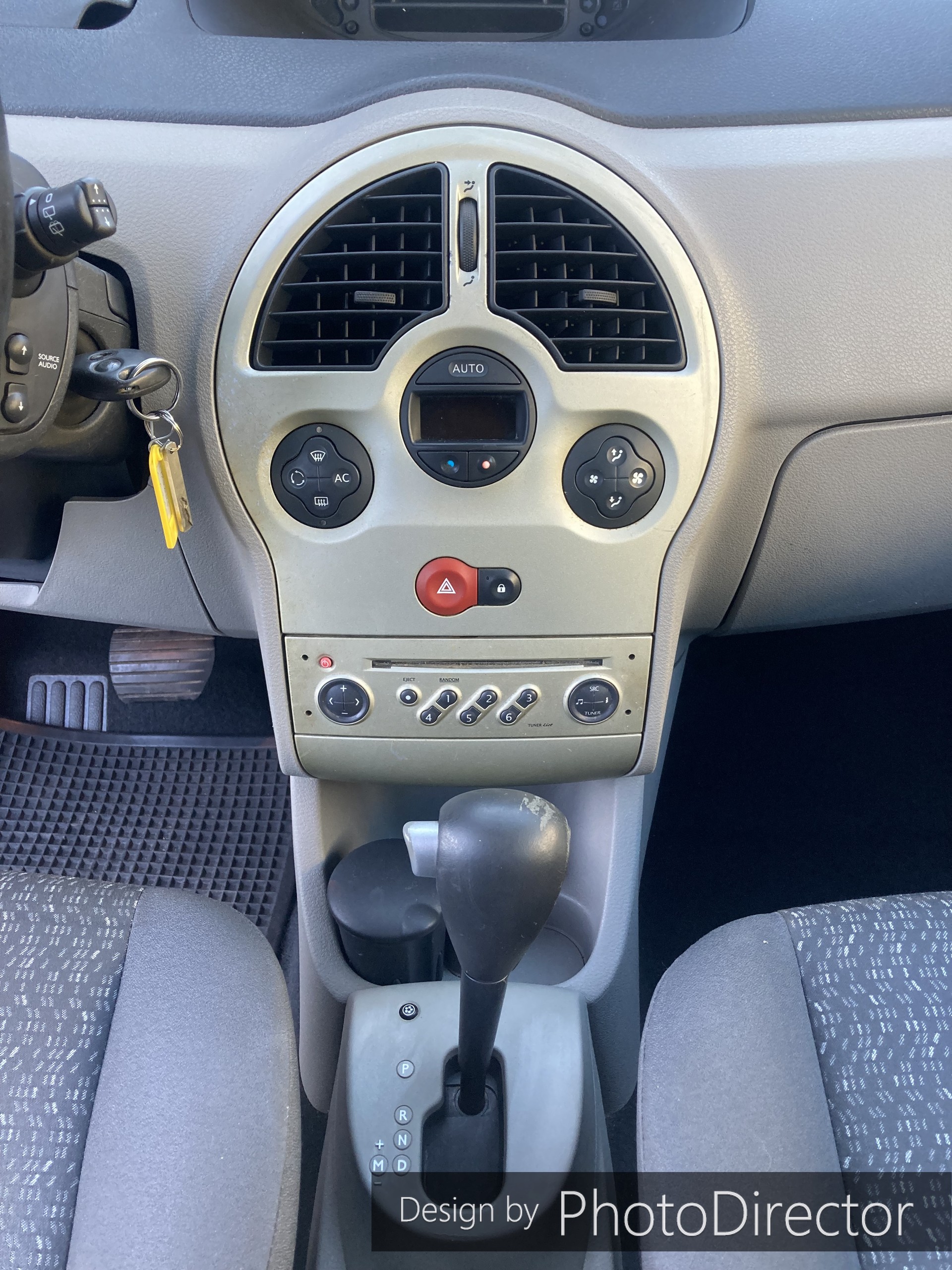 RENAULT Modus 1.6 16V Dynamique Luxe-image-5