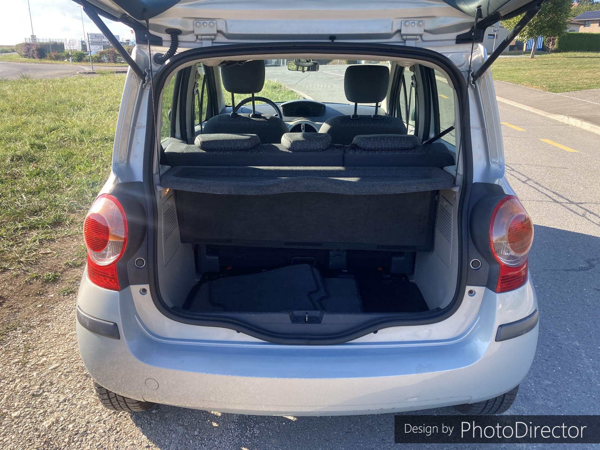 RENAULT Modus 1.6 16V Dynamique Luxe-image-10