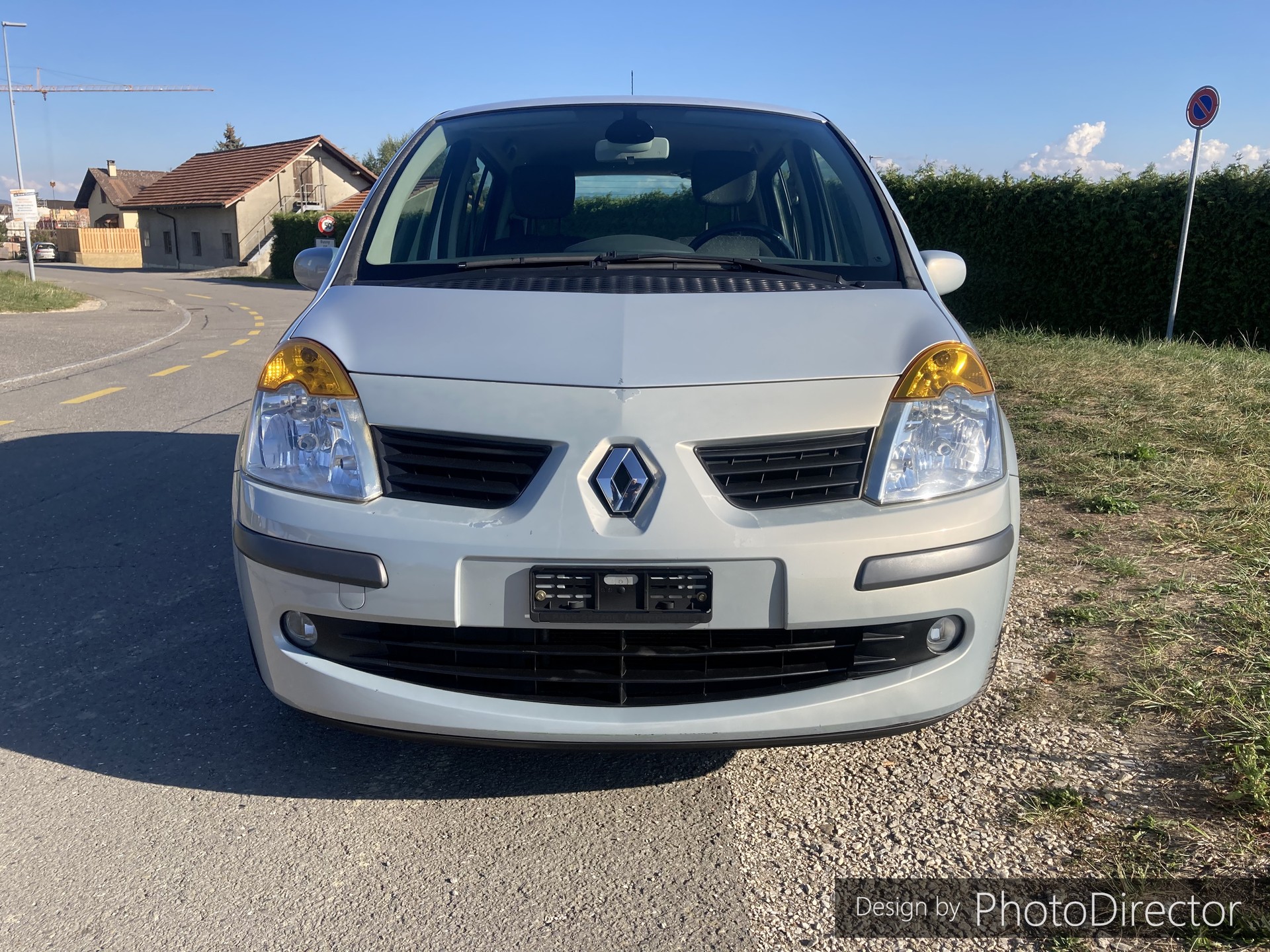 RENAULT Modus 1.6 16V Dynamique Luxe-image-12