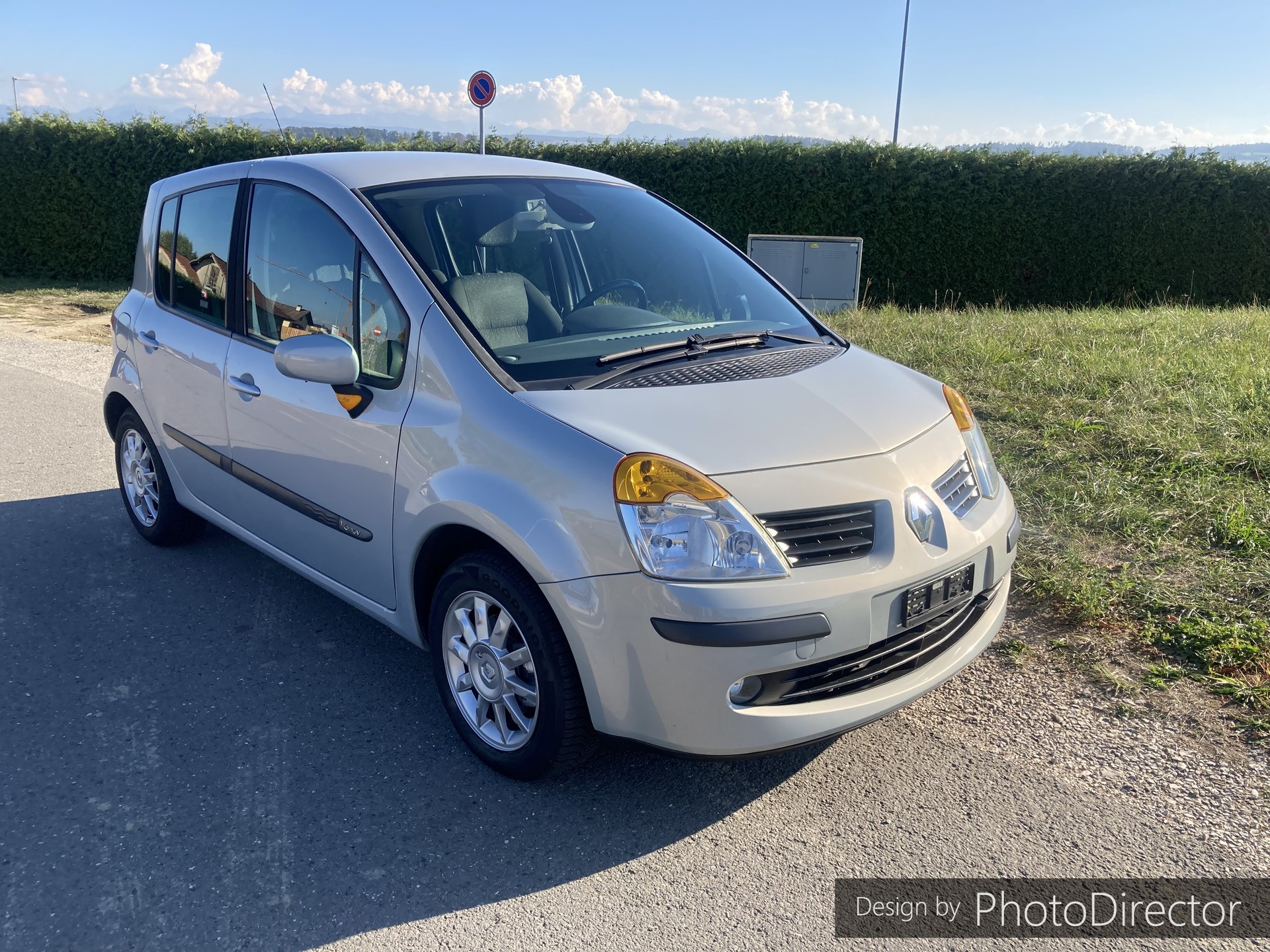 RENAULT Modus 1.6 16V Dynamique Luxe-image-13