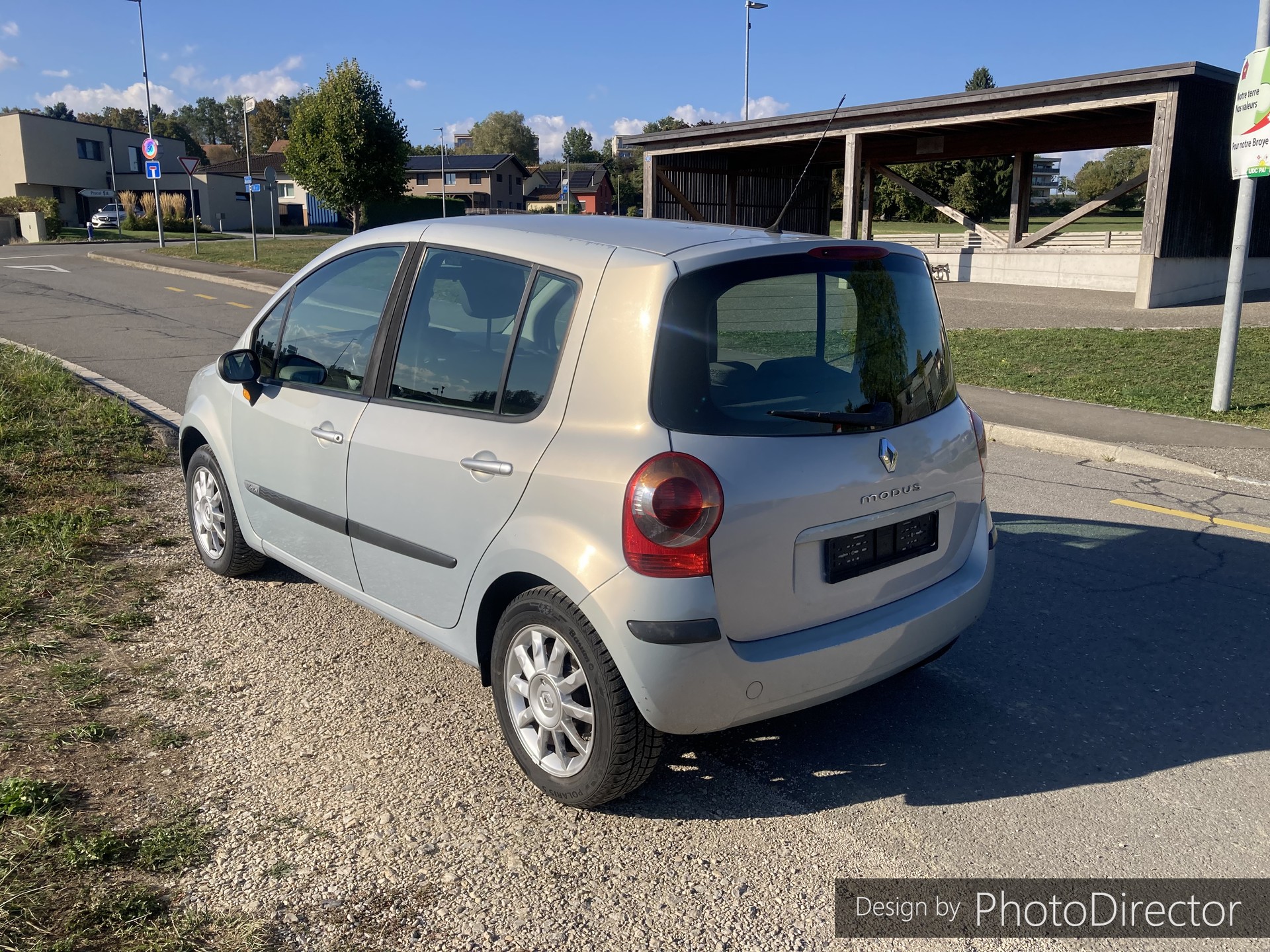 RENAULT Modus 1.6 16V Dynamique Luxe-image-14