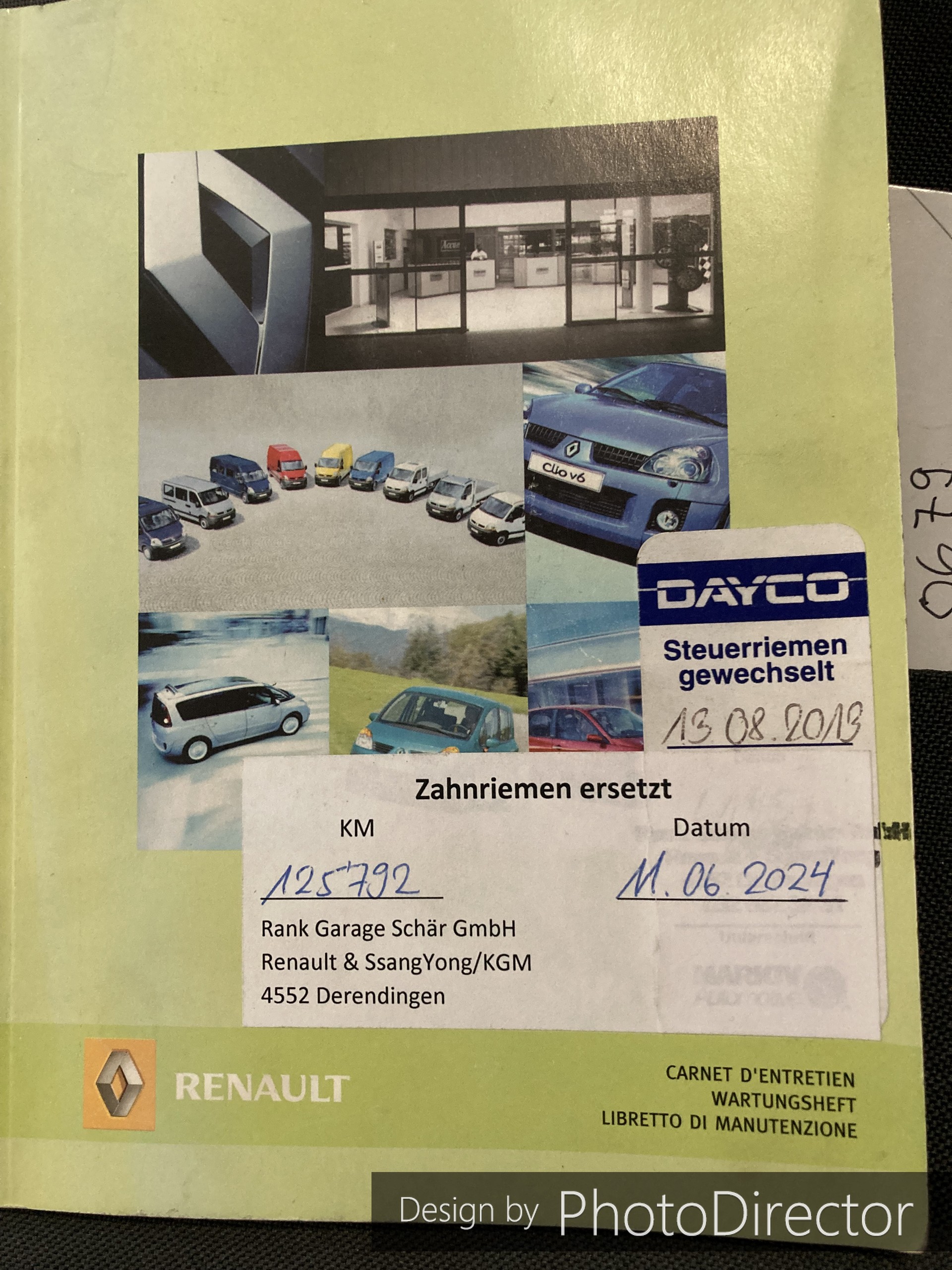 RENAULT Modus 1.6 16V Dynamique Luxe-image-8
