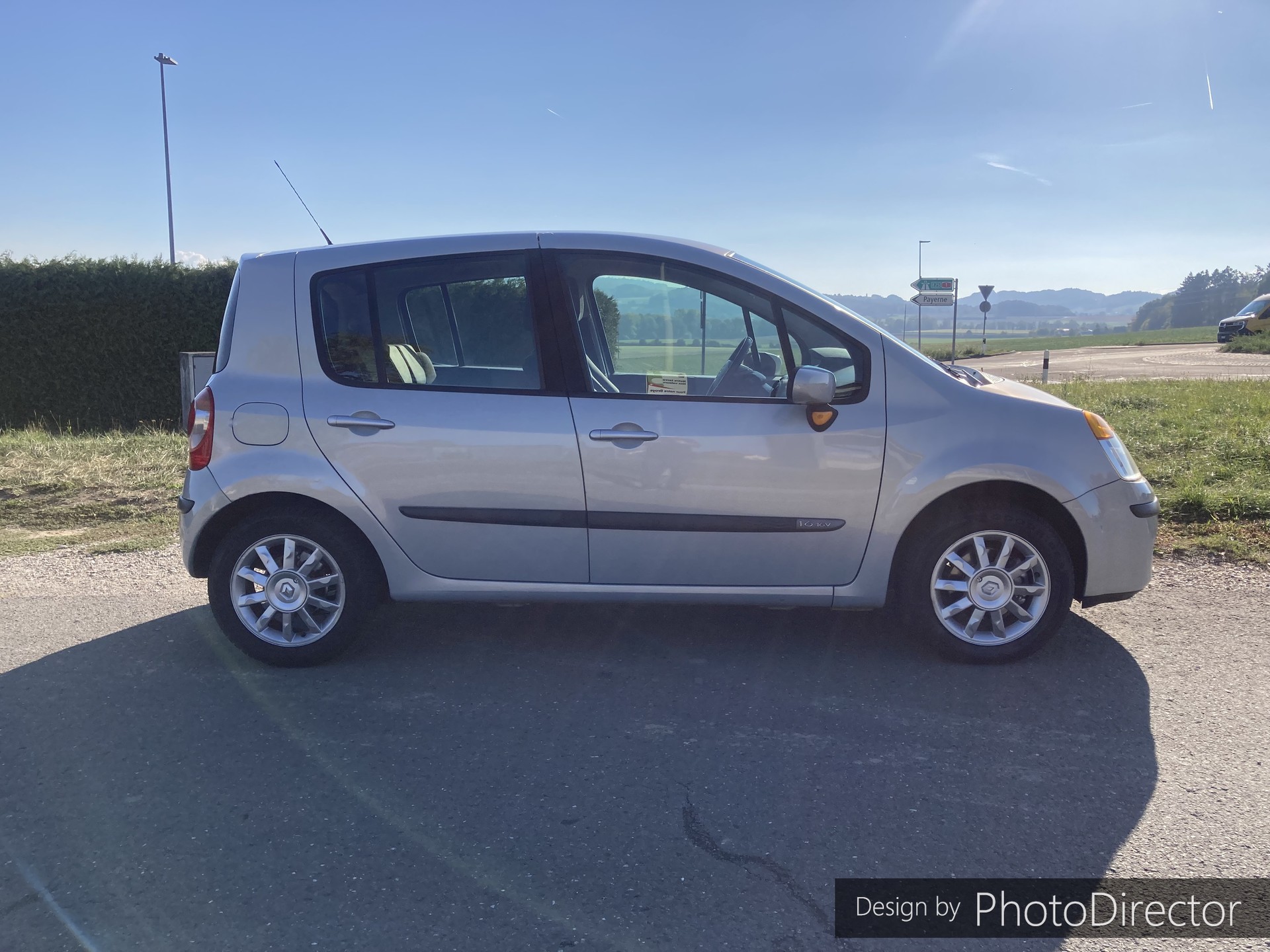 RENAULT Modus 1.6 16V Dynamique Luxe-image-15
