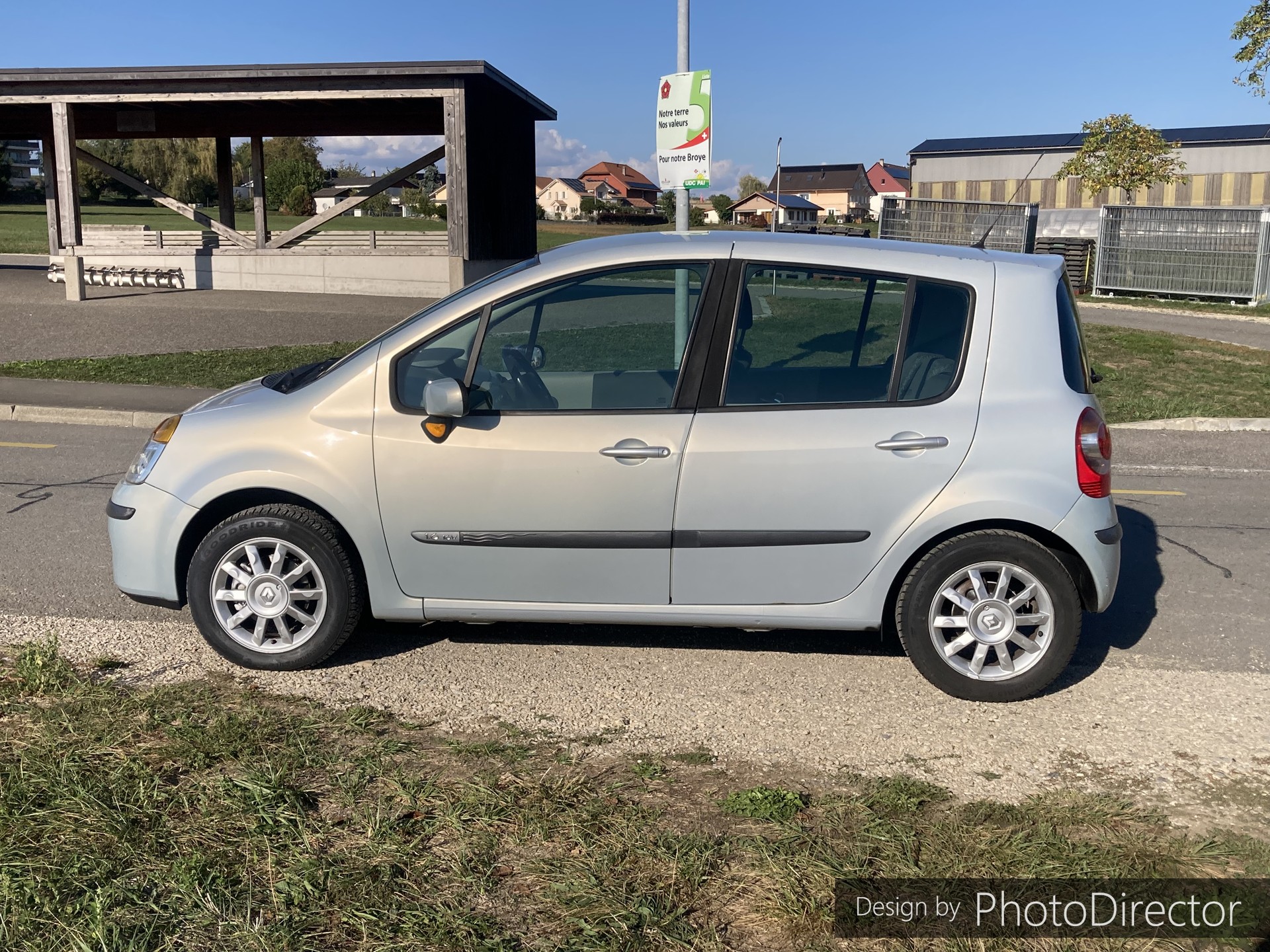 RENAULT Modus 1.6 16V Dynamique Luxe-image-2