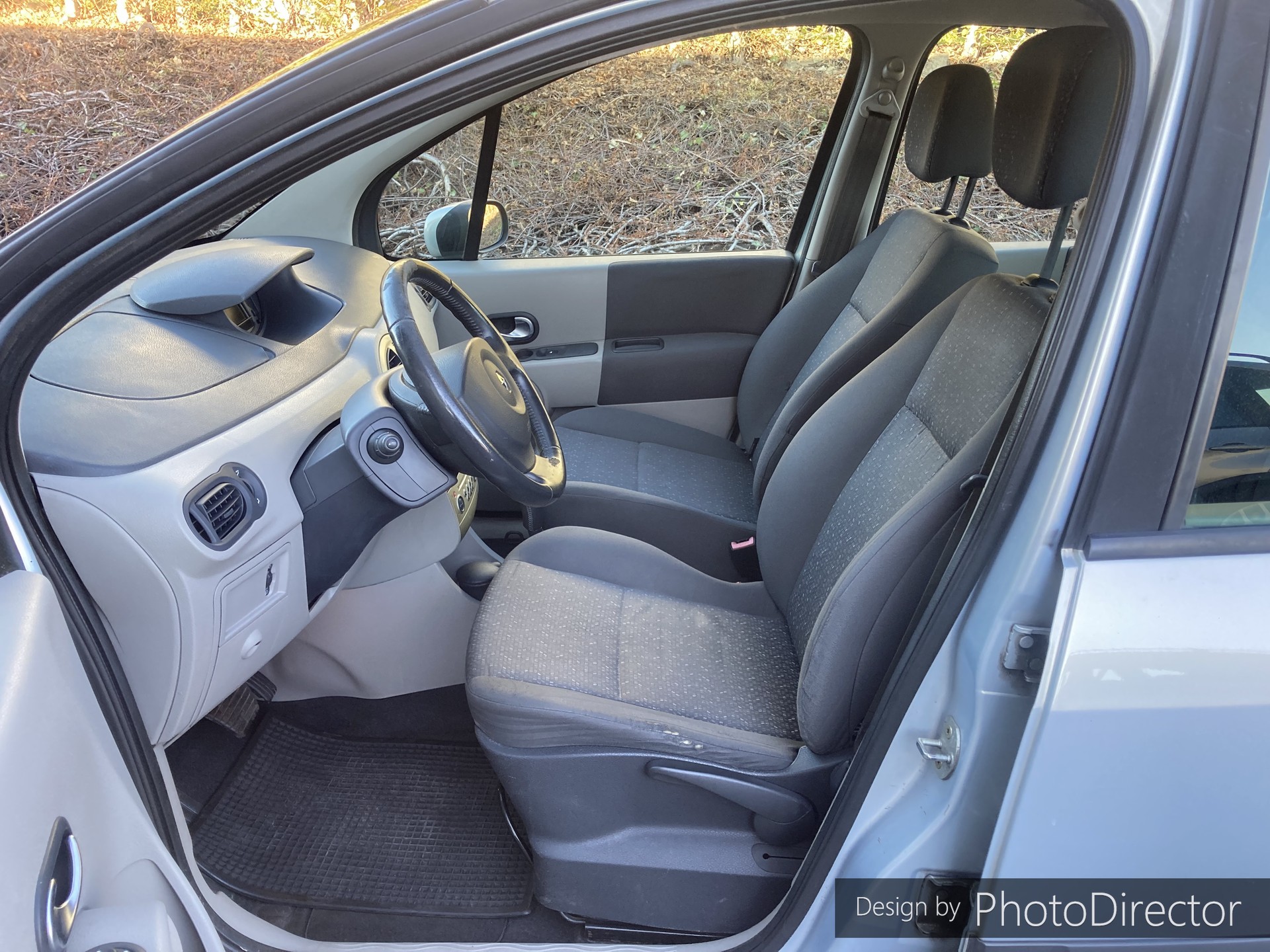 RENAULT Modus 1.6 16V Dynamique Luxe-image-3