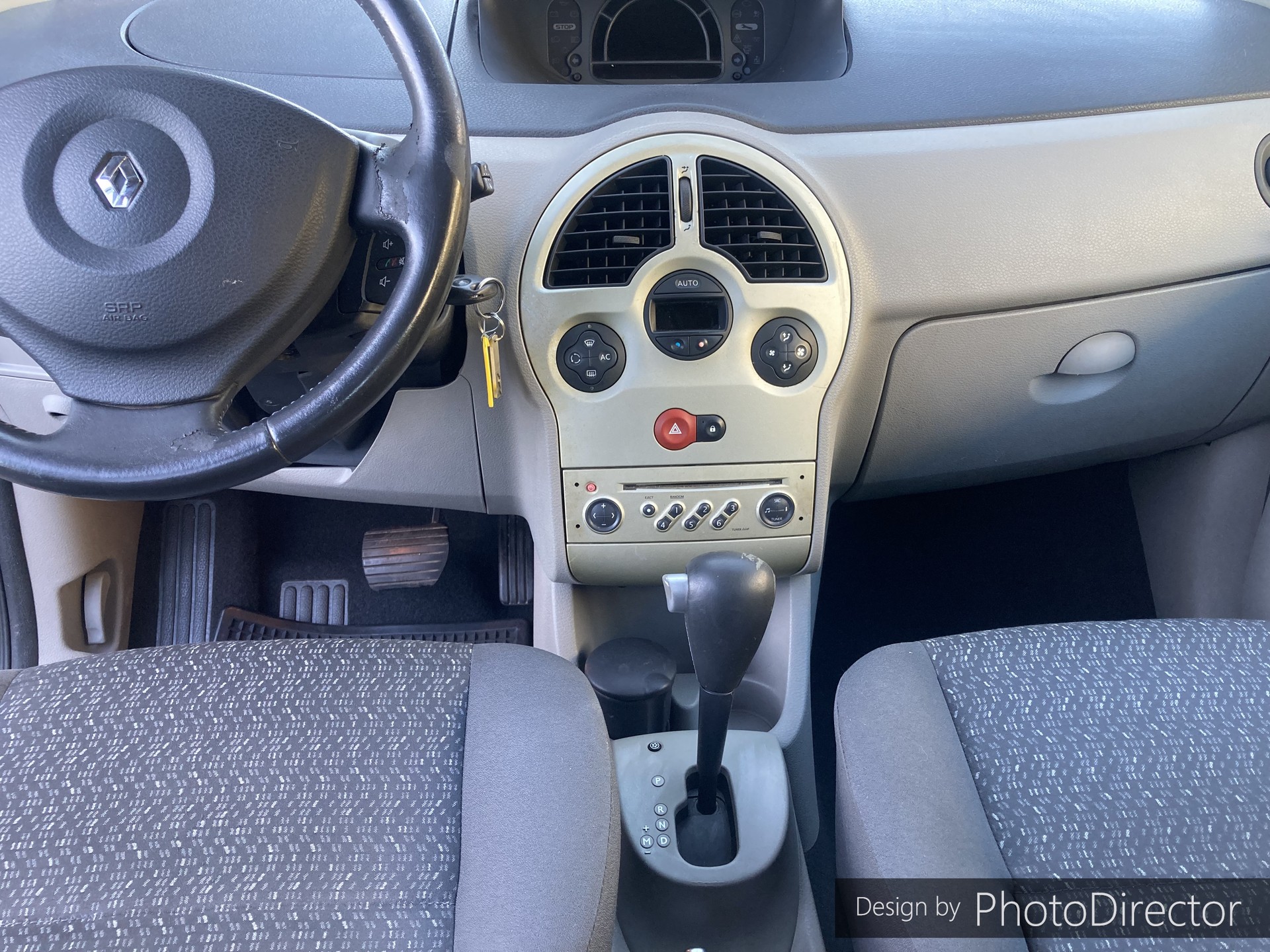 RENAULT Modus 1.6 16V Dynamique Luxe-image-4