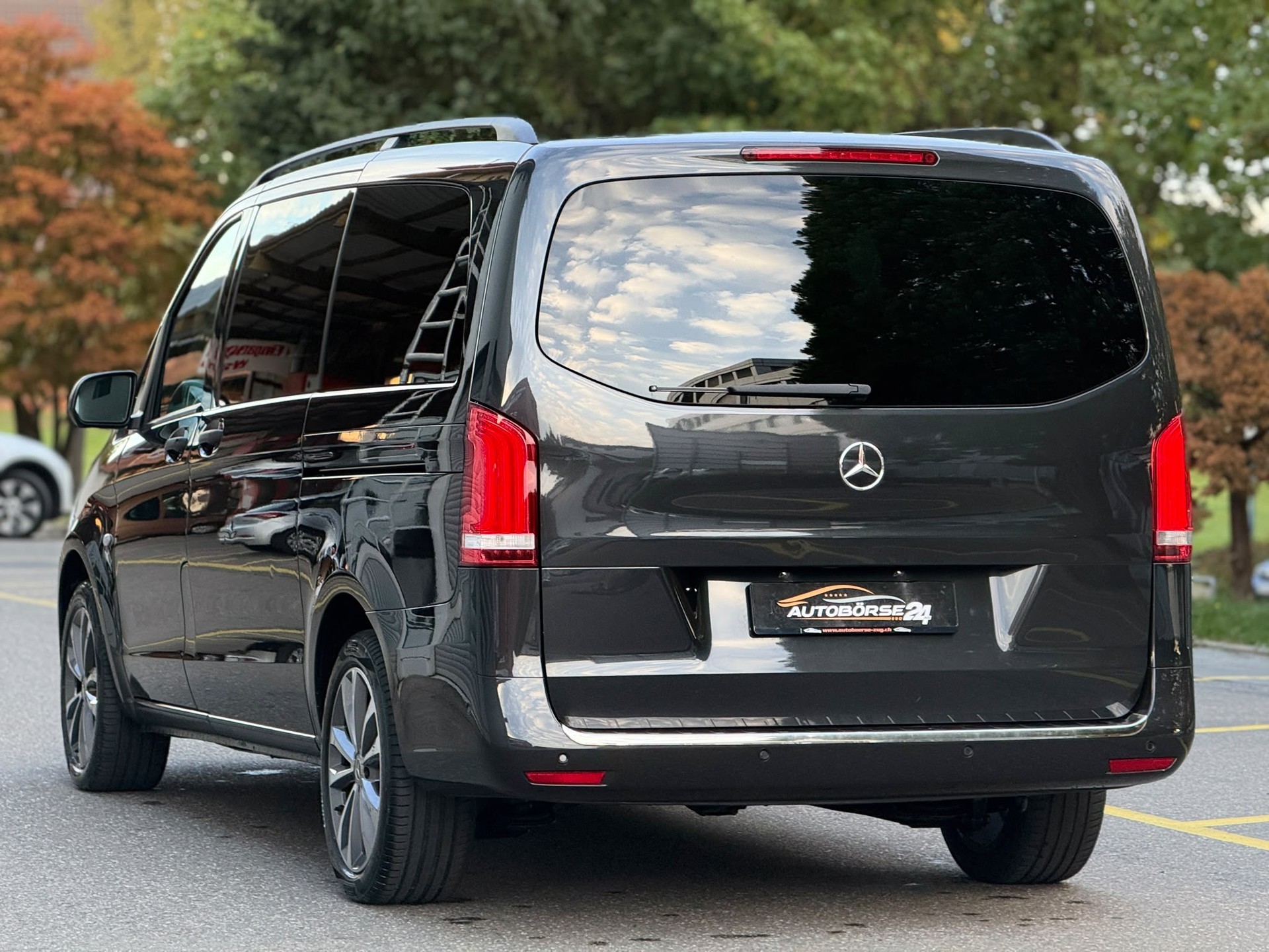 MERCEDES-BENZ Vito 119 Kombi L 2.0 CDI Select *8-Plätzer*-image-4
