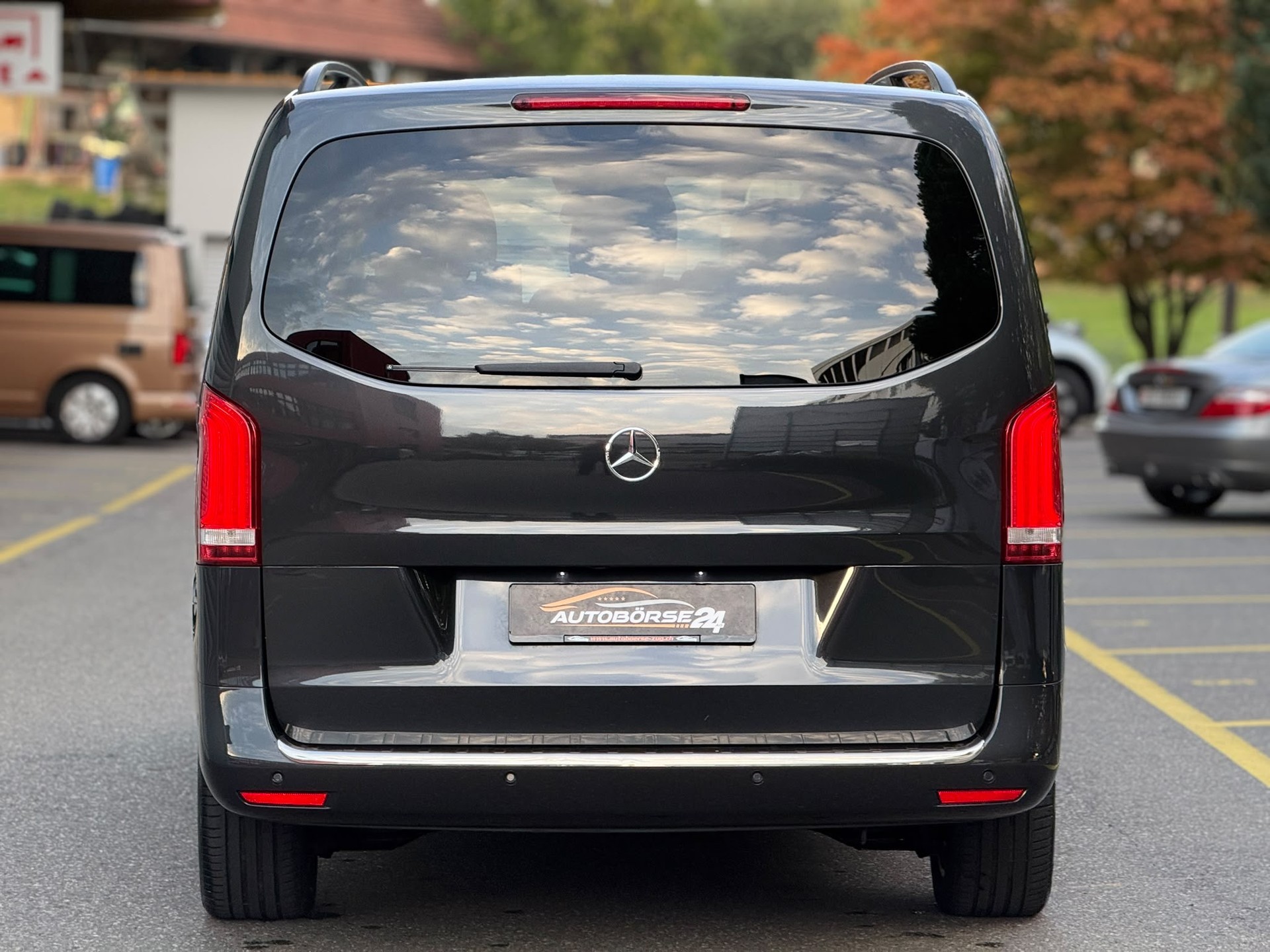 MERCEDES-BENZ Vito 119 Kombi L 2.0 CDI Select *8-Plätzer*-image-5