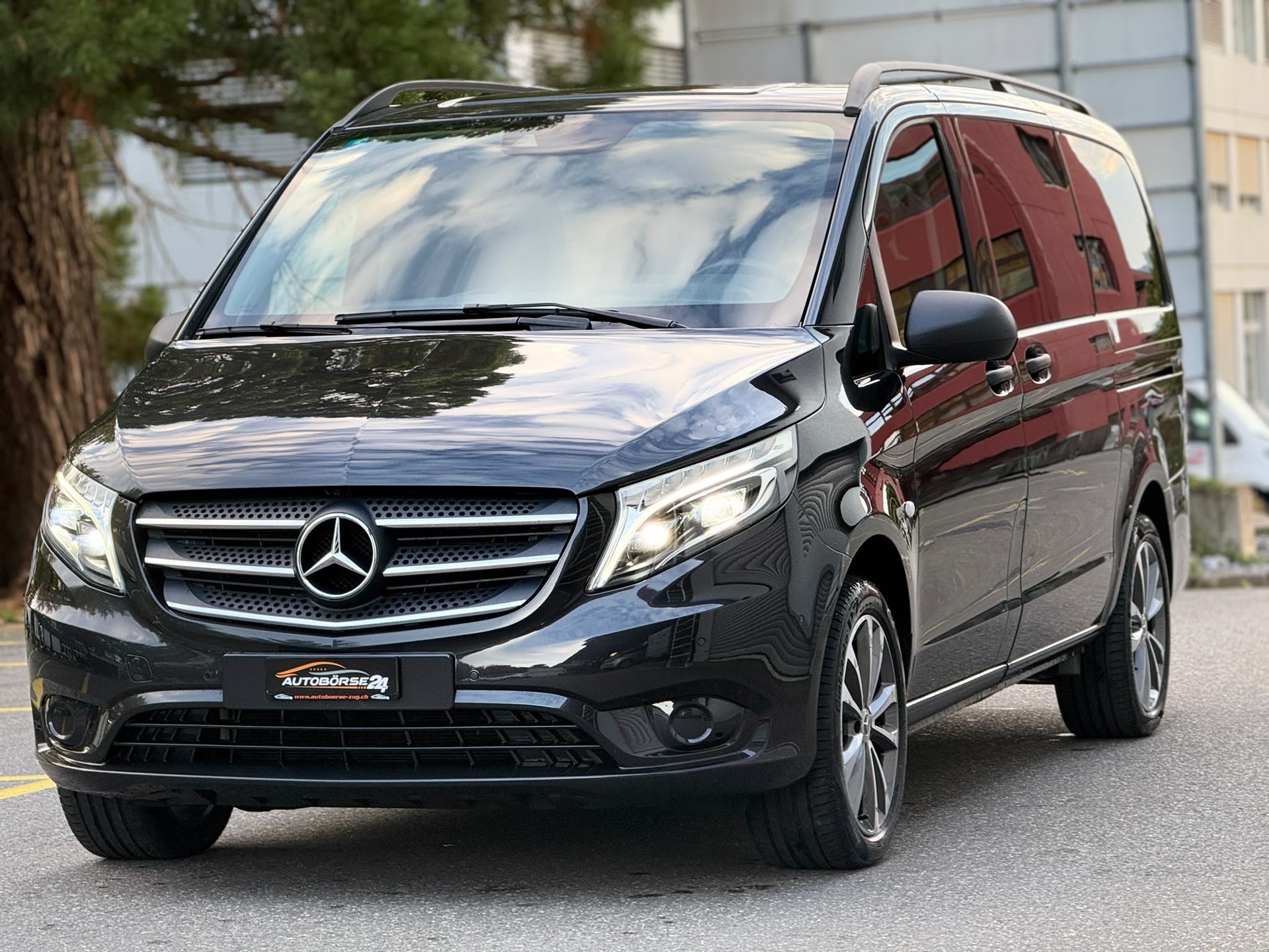 MERCEDES-BENZ Vito 119 Kombi L 2.0 CDI Select *8-Plätzer*