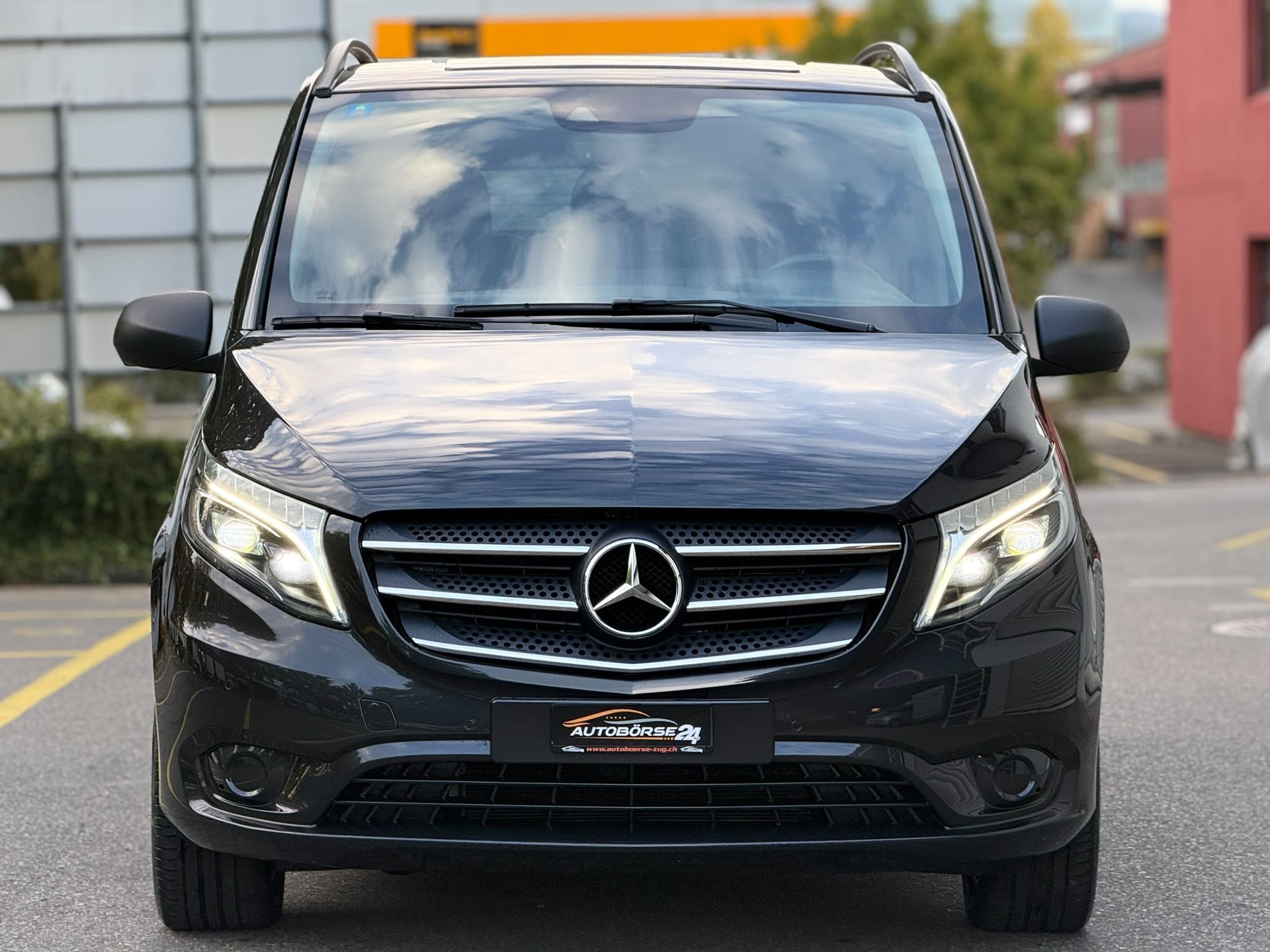 MERCEDES-BENZ Vito 119 Kombi L 2.0 CDI Select *8-Plätzer*-showroom-element-2