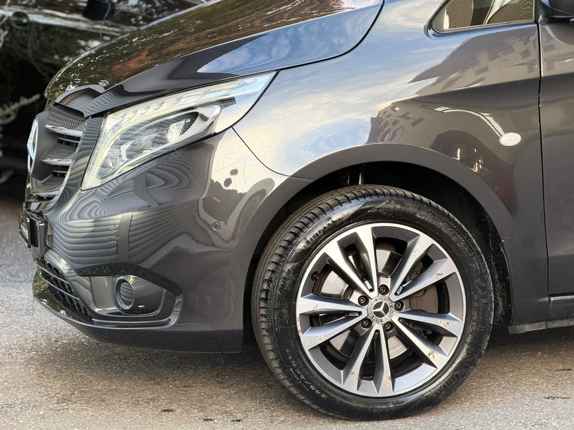 MERCEDES-BENZ Vito 119 Kombi L 2.0 CDI Select *8-Plätzer*-image-6