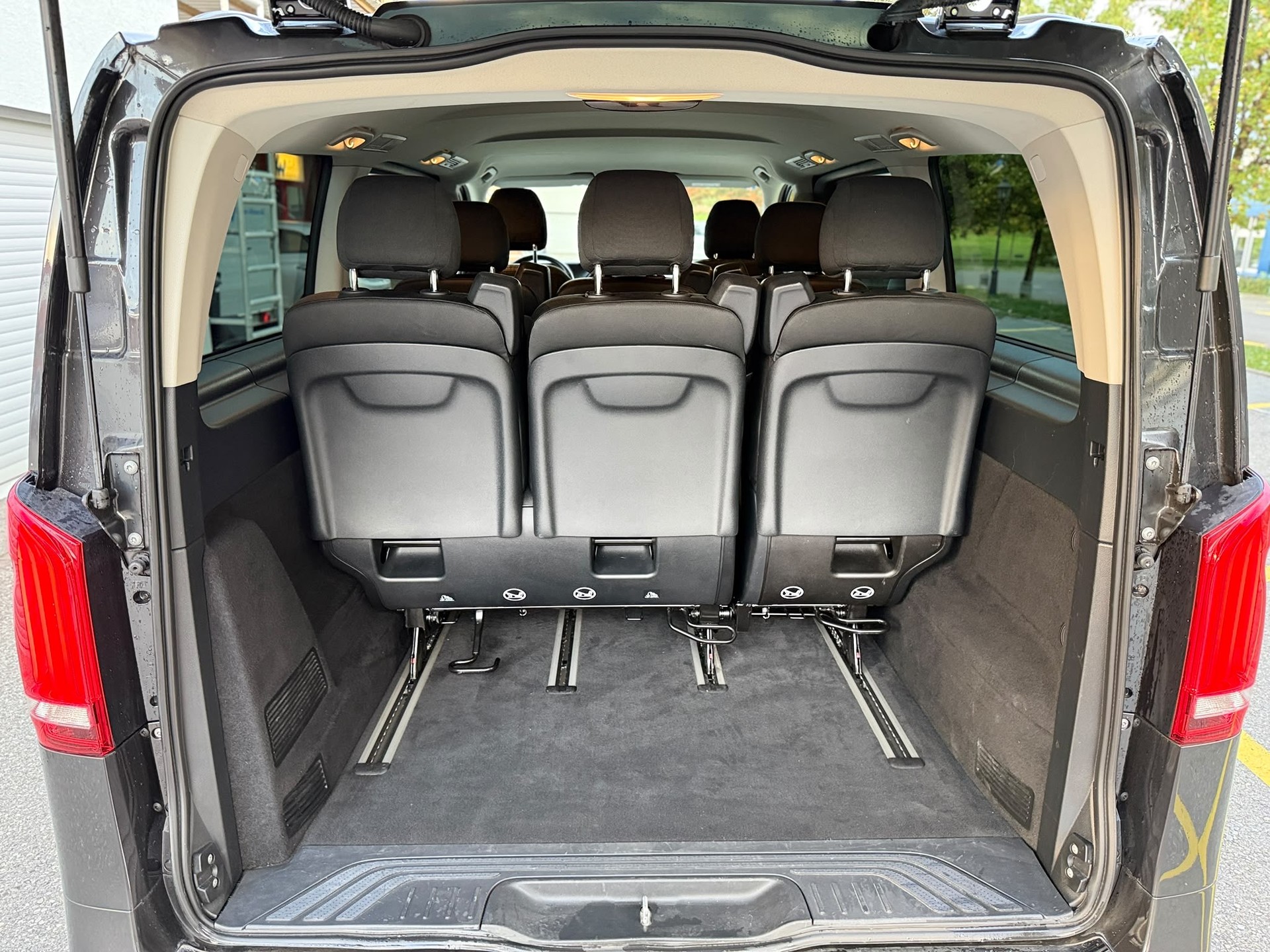 MERCEDES-BENZ Vito 119 Kombi L 2.0 CDI Select *8-Plätzer*-image-23