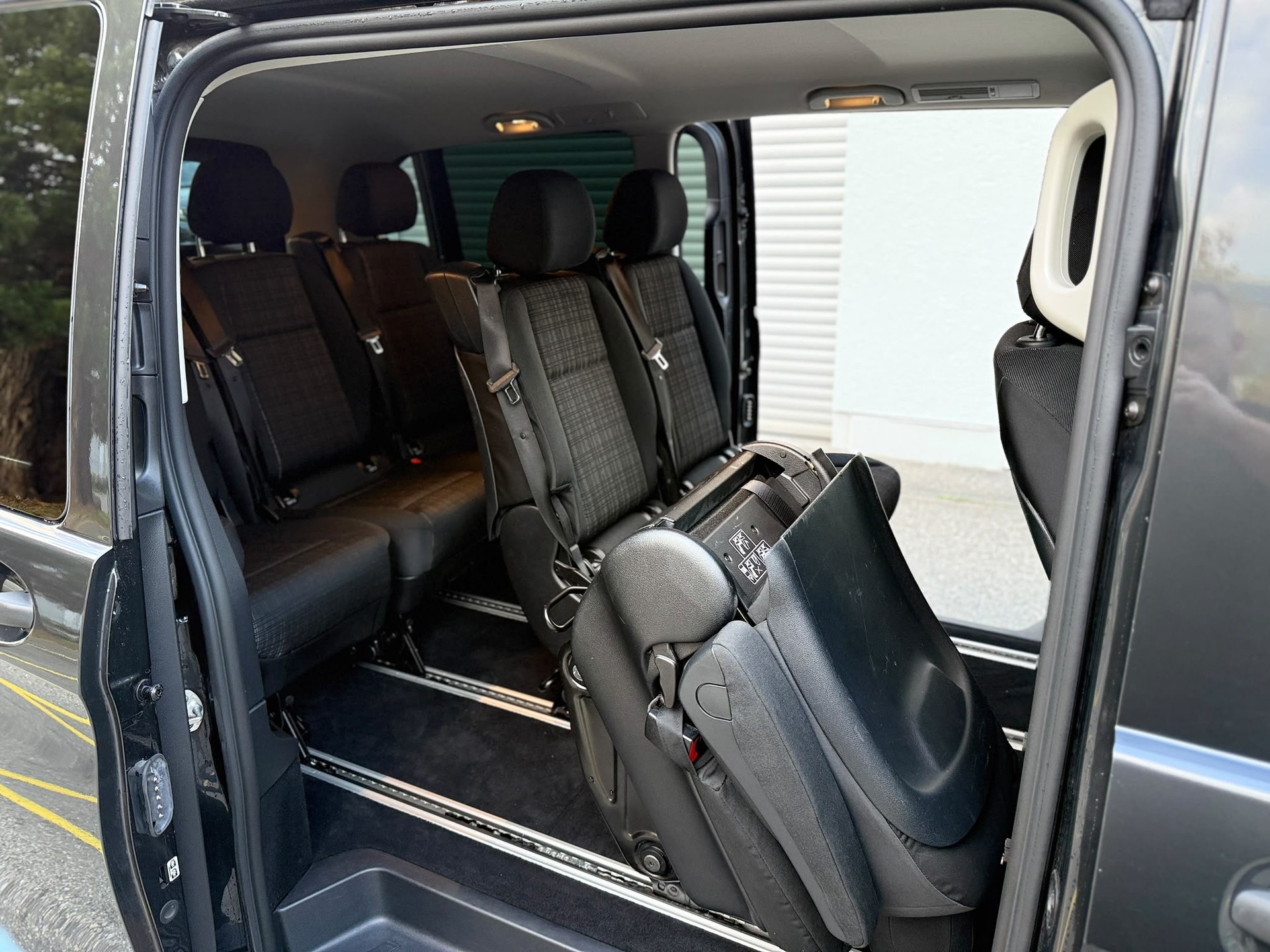 MERCEDES-BENZ Vito 119 Kombi L 2.0 CDI Select *8-Plätzer*-image-11