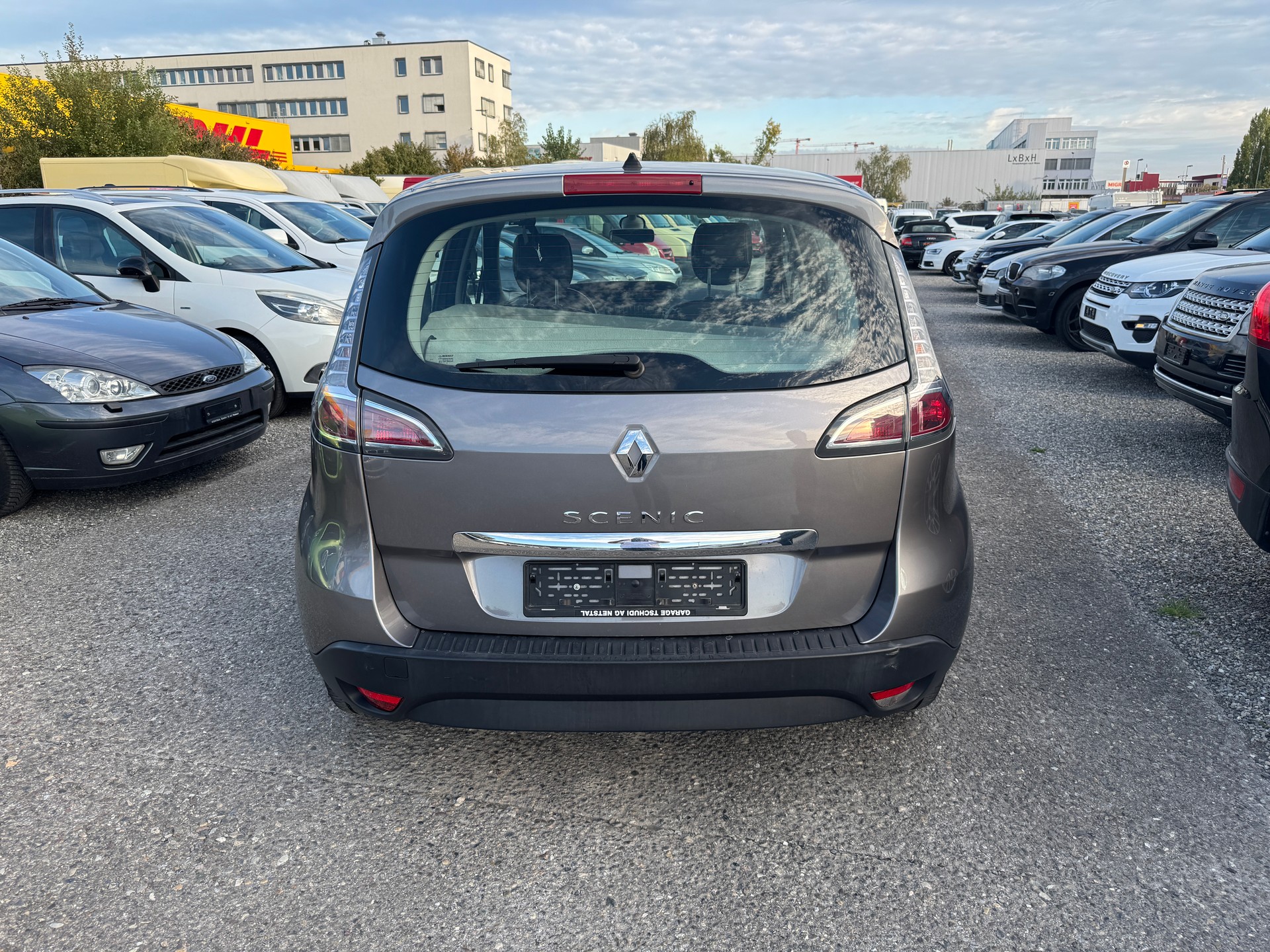 RENAULT Scénic 2.0 16V Dynamique X-Tronic CVT-image-3