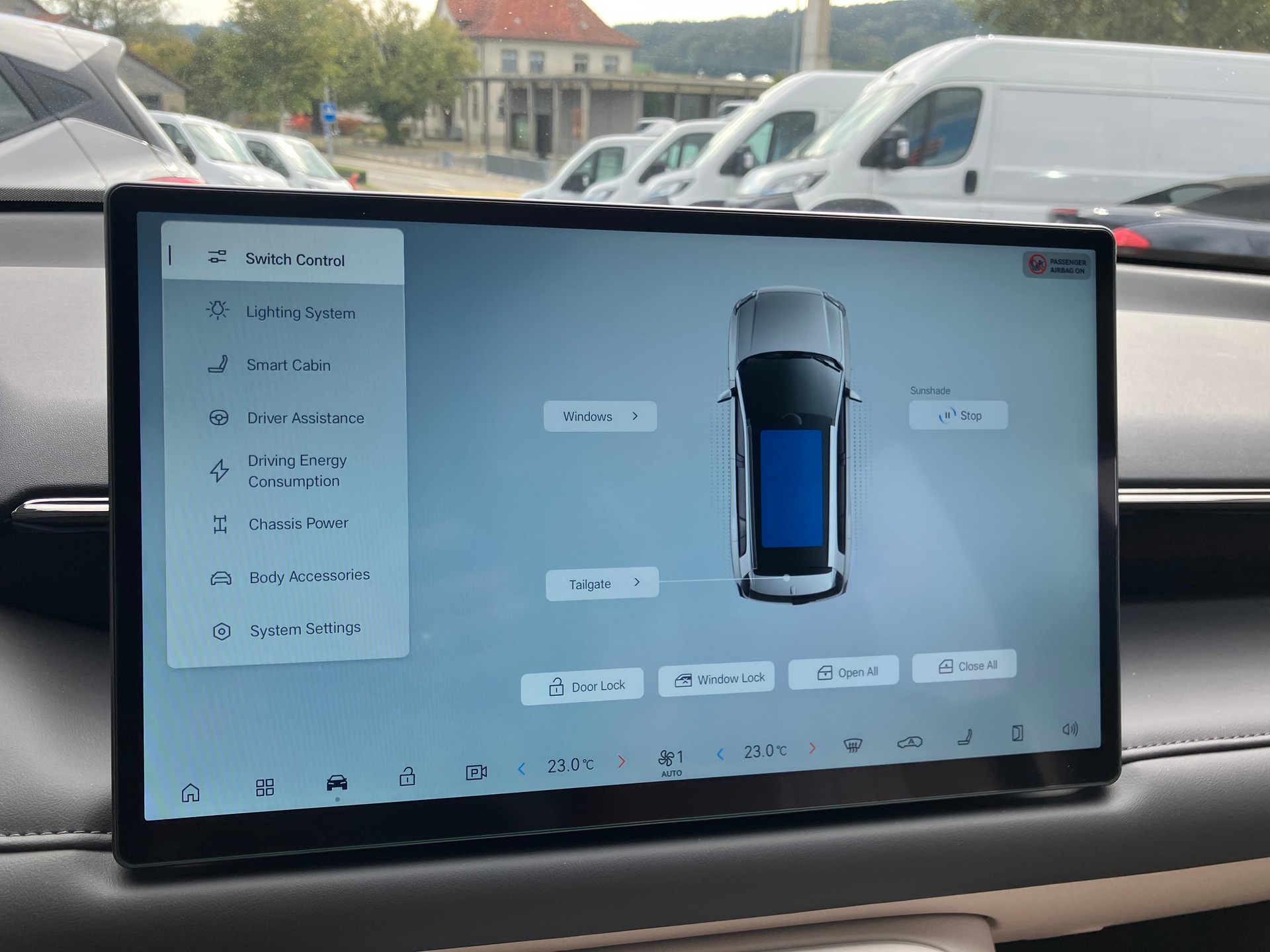 GAC GAC Aion V Herstellung Europa im Magna Werk Steyr !!! Top-Ausstattung!!! 75KW Batterie mit 510 Km Reichweite !!!-image-12