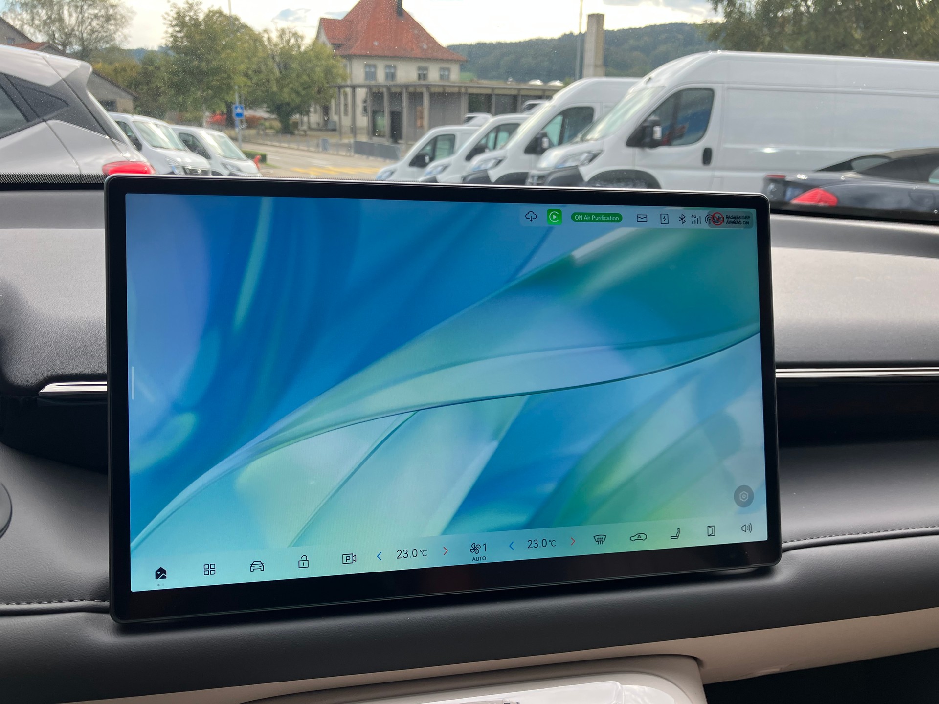 GAC GAC Aion V Herstellung Europa im Magna Werk Steyr !!! Top-Ausstattung!!! 75KW Batterie mit 510 Km Reichweite !!!-image-13