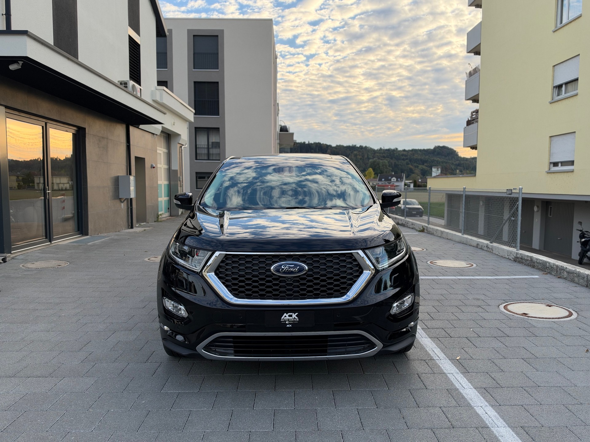 FORD Edge 2.0 TDCi Vignale 4WD PowerShift-image-7