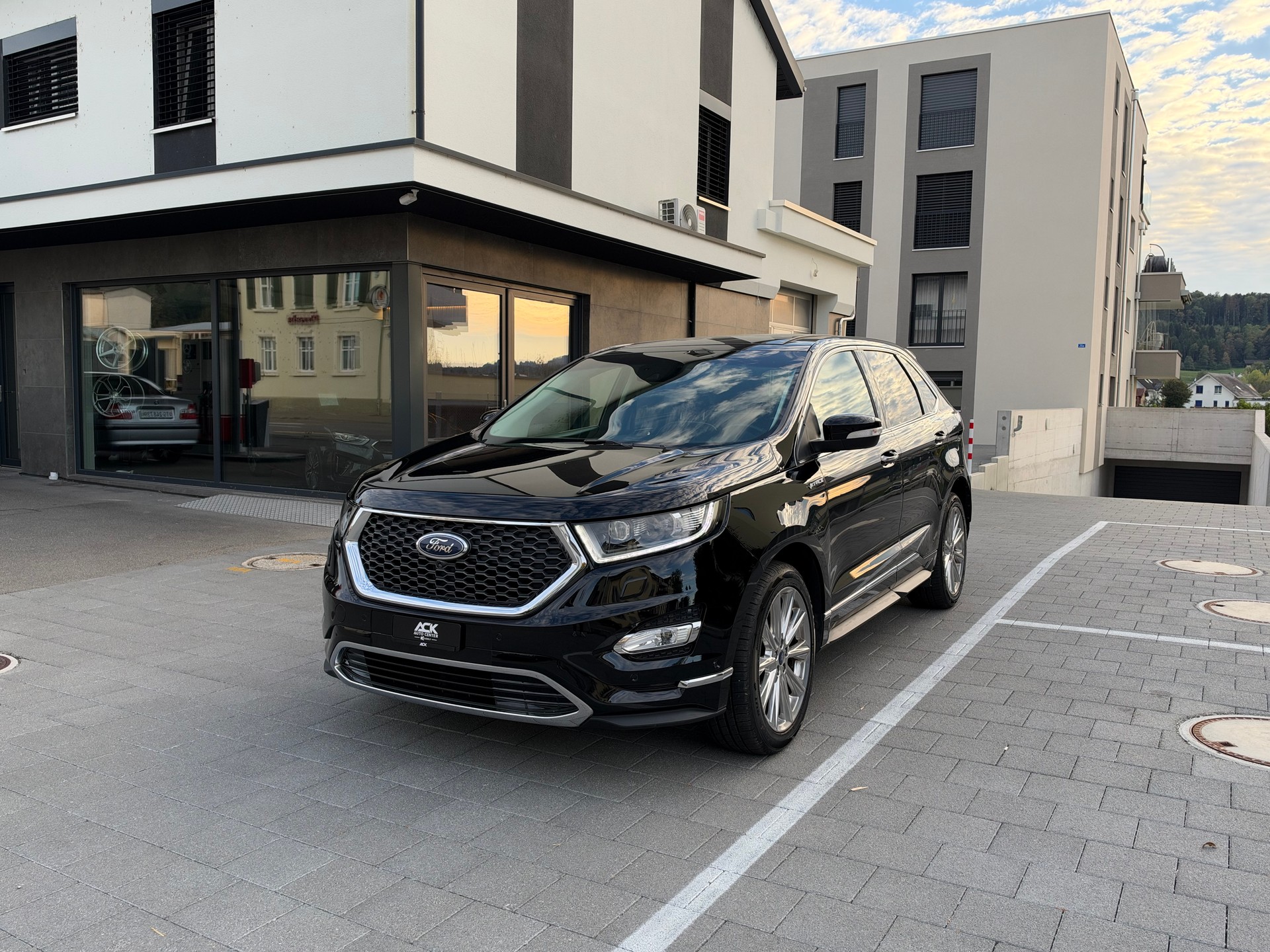 FORD Edge 2.0 TDCi Vignale 4WD PowerShift-image-0