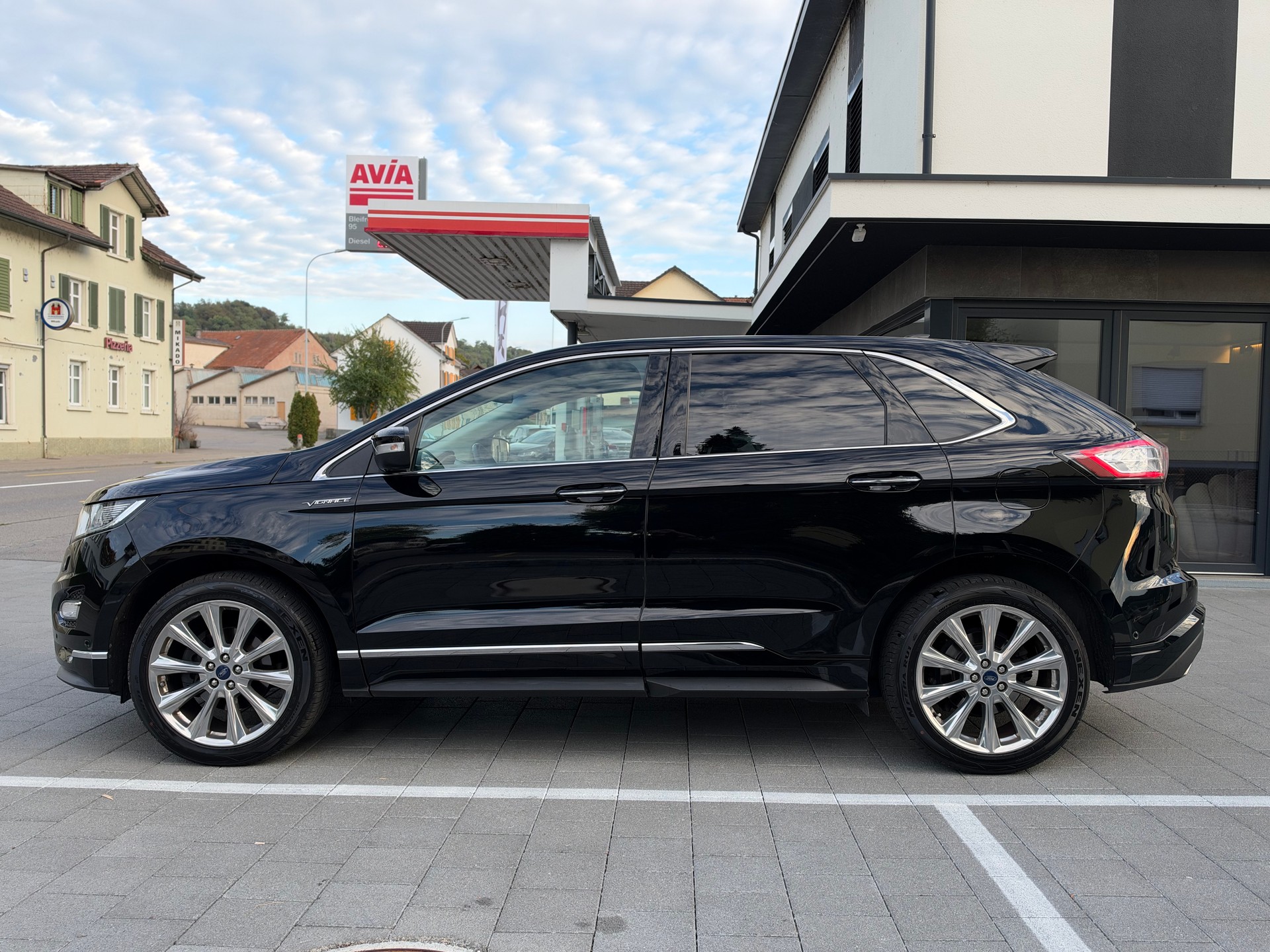 FORD Edge 2.0 TDCi Vignale 4WD PowerShift-image-1