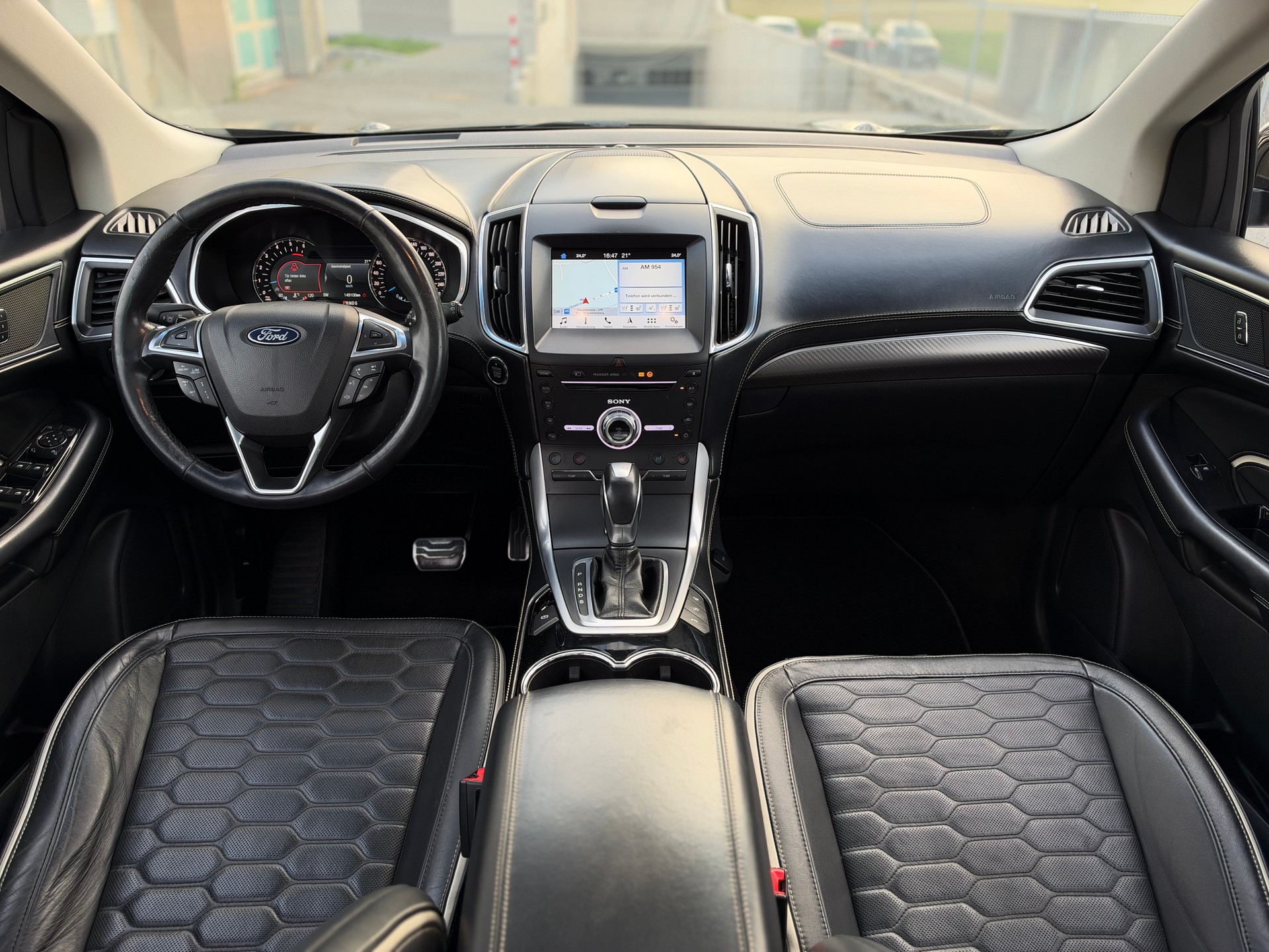 FORD Edge 2.0 TDCi Vignale 4WD PowerShift-image-9