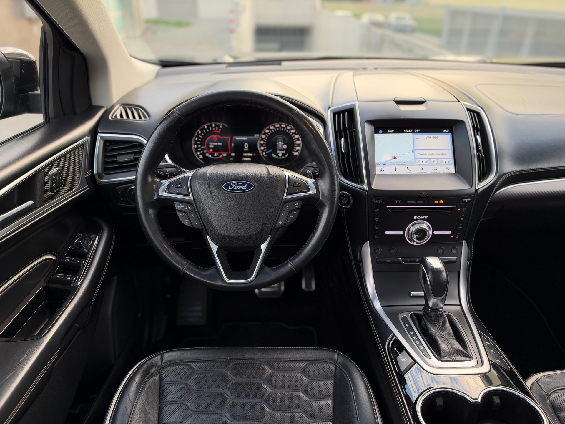 FORD Edge 2.0 TDCi Vignale 4WD PowerShift-image-10