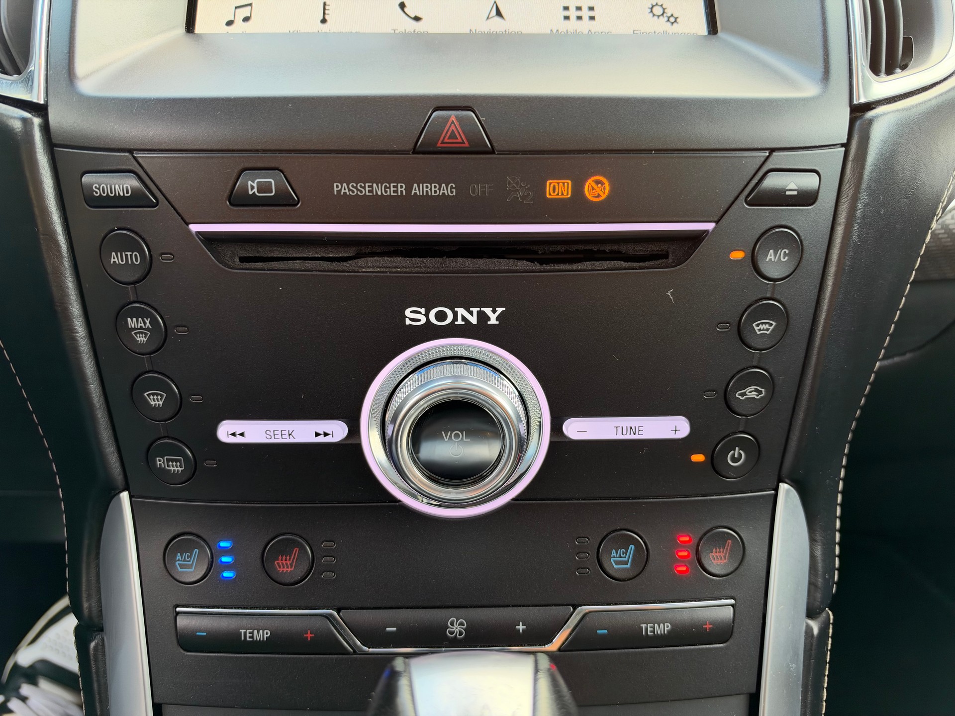 FORD Edge 2.0 TDCi Vignale 4WD PowerShift-image-16