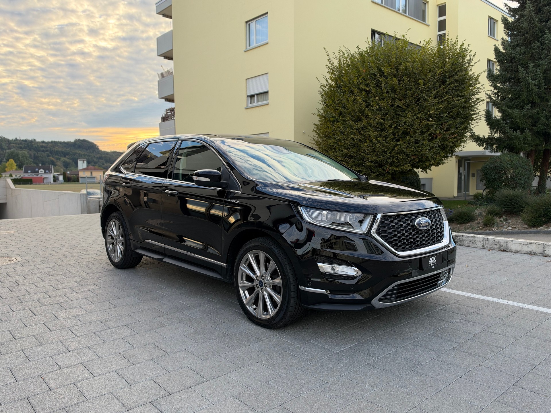 FORD Edge 2.0 TDCi Vignale 4WD PowerShift-image-6