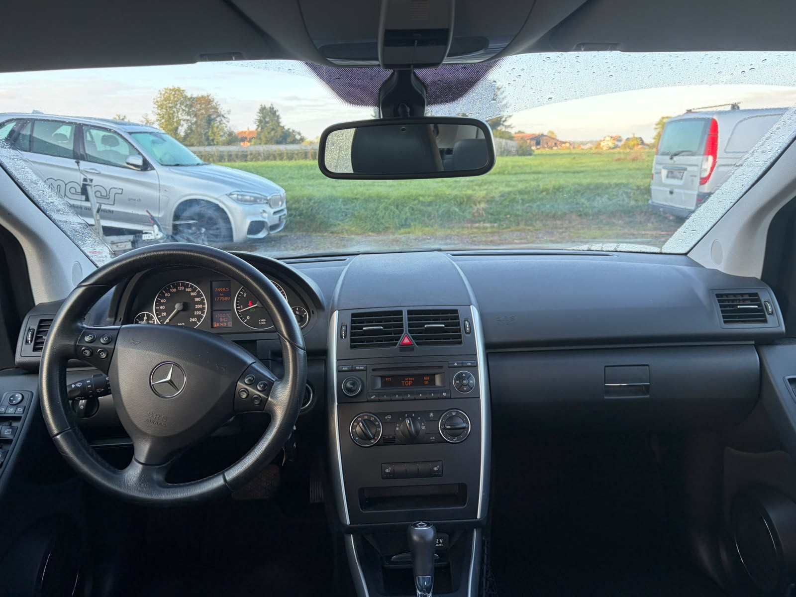 MERCEDES-BENZ A 200 Avantgarde Autotronic-image-9