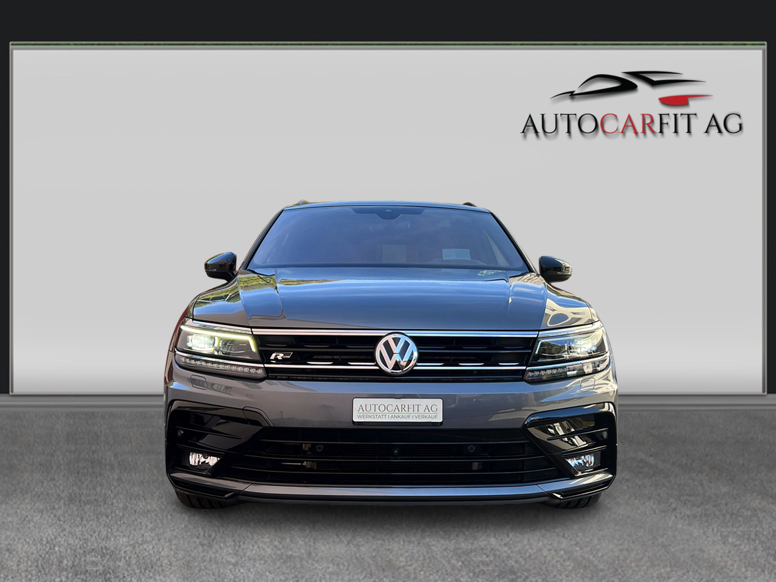 VW Tiguan 2.0 TDI SCR Highline 4Motion DSG-image-1