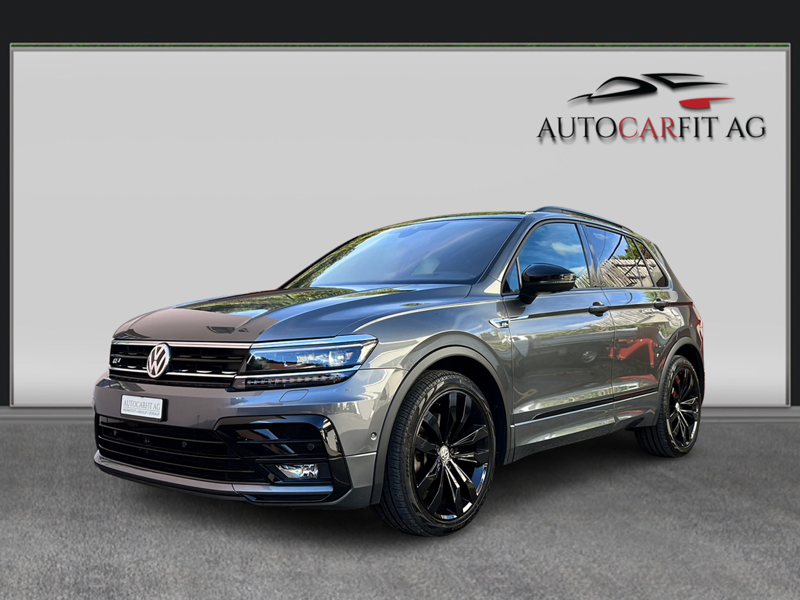 VW Tiguan 2.0 TDI SCR Highline 4Motion DSG-image-0