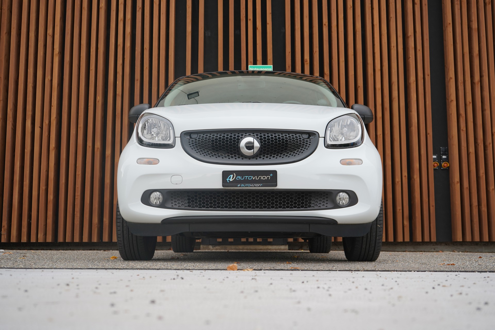 SMART FORFOUR TWINMATIC CITYPASSION BRABUS STYLE TWINMATIC l 90 PS-image-14