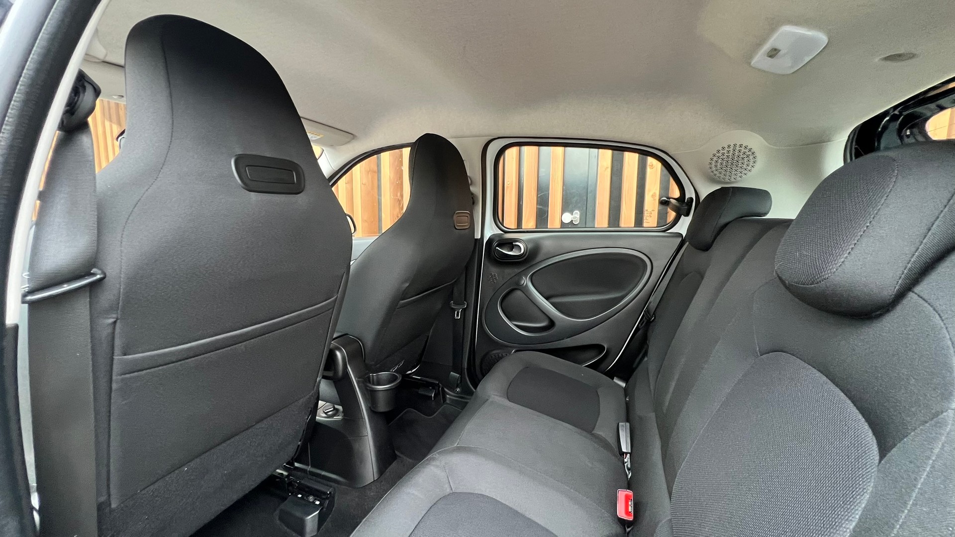 SMART FORFOUR TWINMATIC CITYPASSION BRABUS STYLE TWINMATIC l 90 PS-image-27