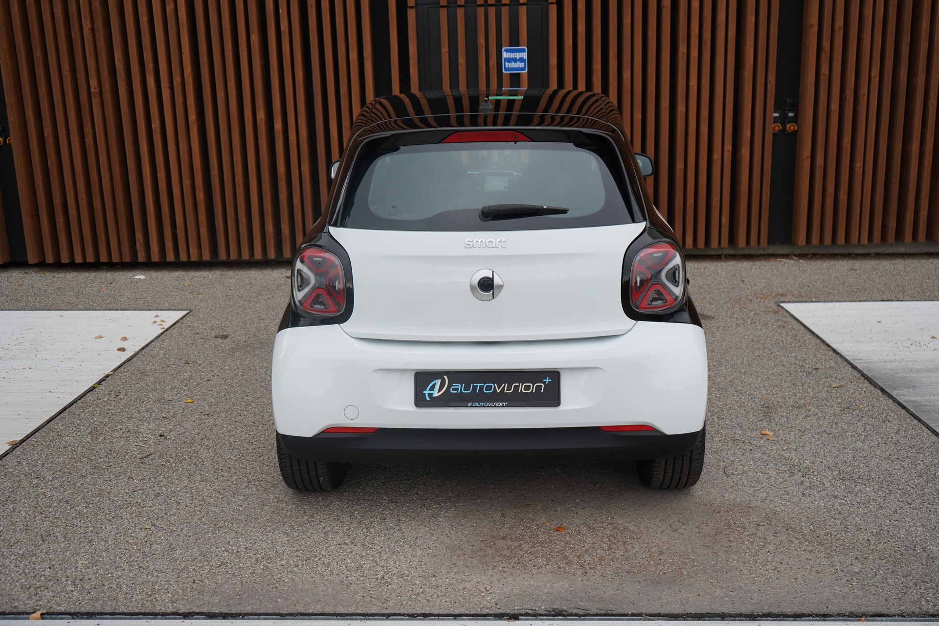 SMART FORFOUR TWINMATIC CITYPASSION BRABUS STYLE TWINMATIC l 90 PS-image-15