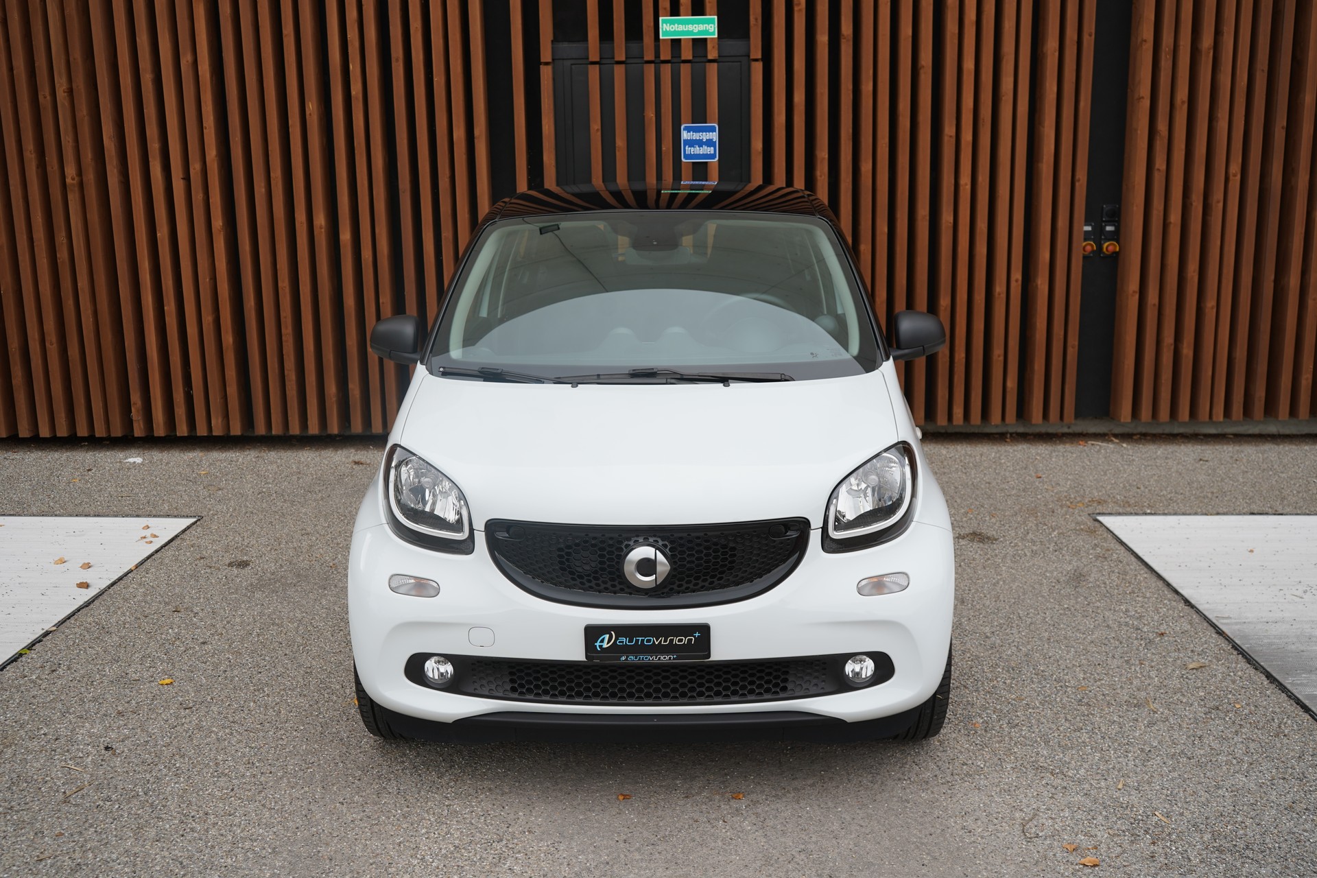 SMART FORFOUR TWINMATIC CITYPASSION BRABUS STYLE TWINMATIC l 90 PS-image-13
