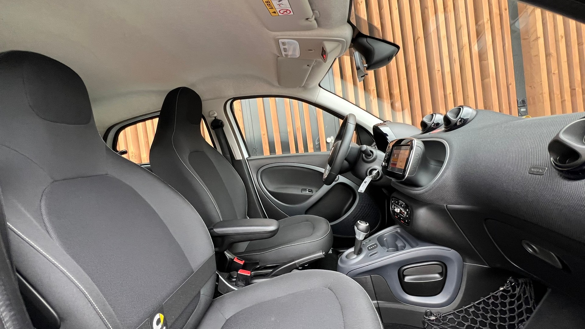 SMART FORFOUR TWINMATIC CITYPASSION BRABUS STYLE TWINMATIC l 90 PS-image-25