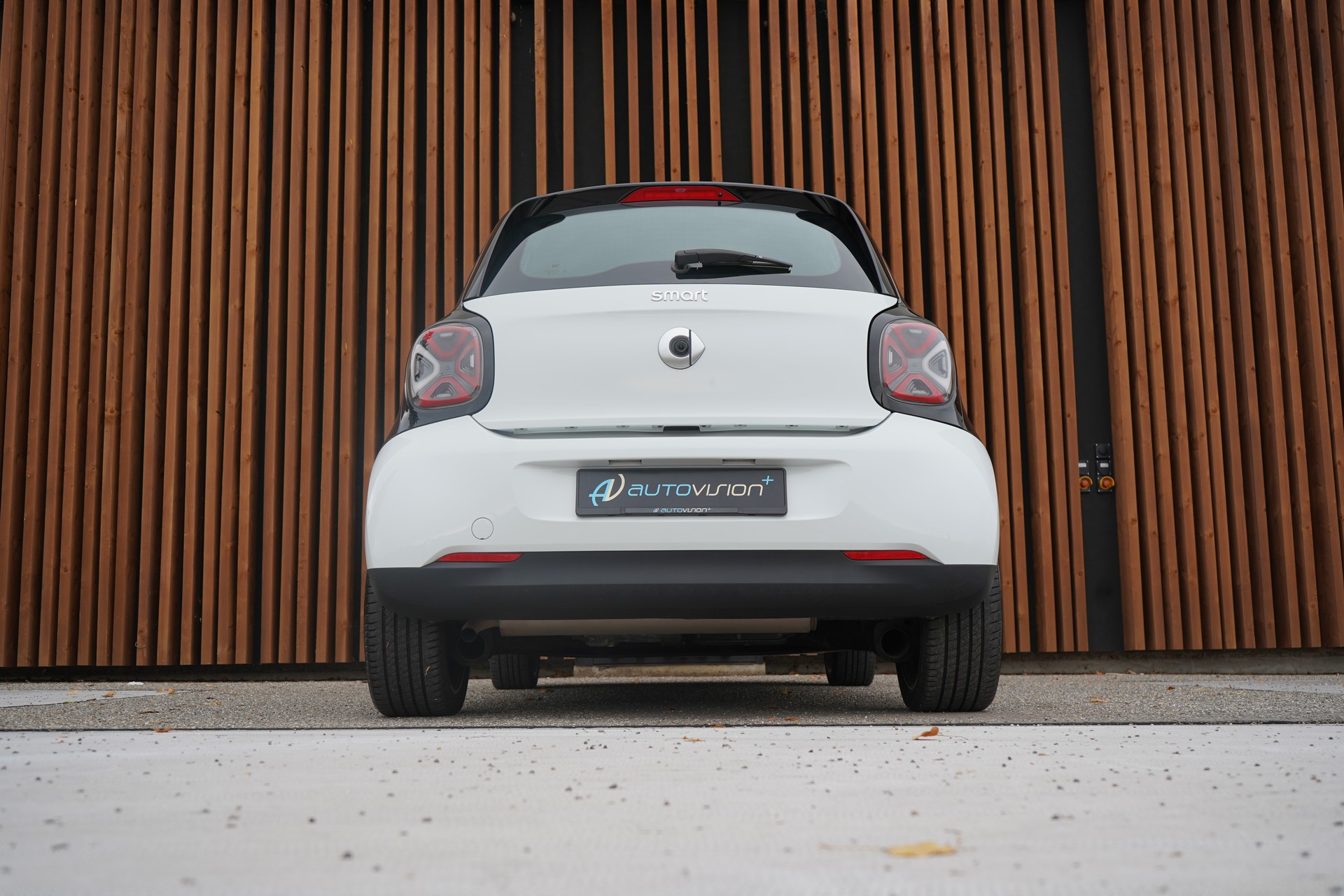 SMART FORFOUR TWINMATIC CITYPASSION BRABUS STYLE TWINMATIC l 90 PS-image-16